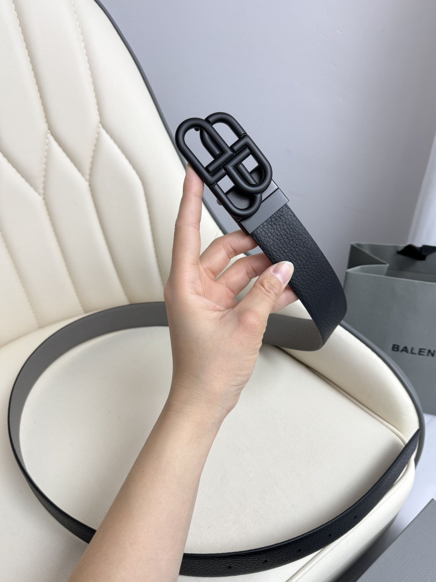 B*alenciaga Belts Top Quality