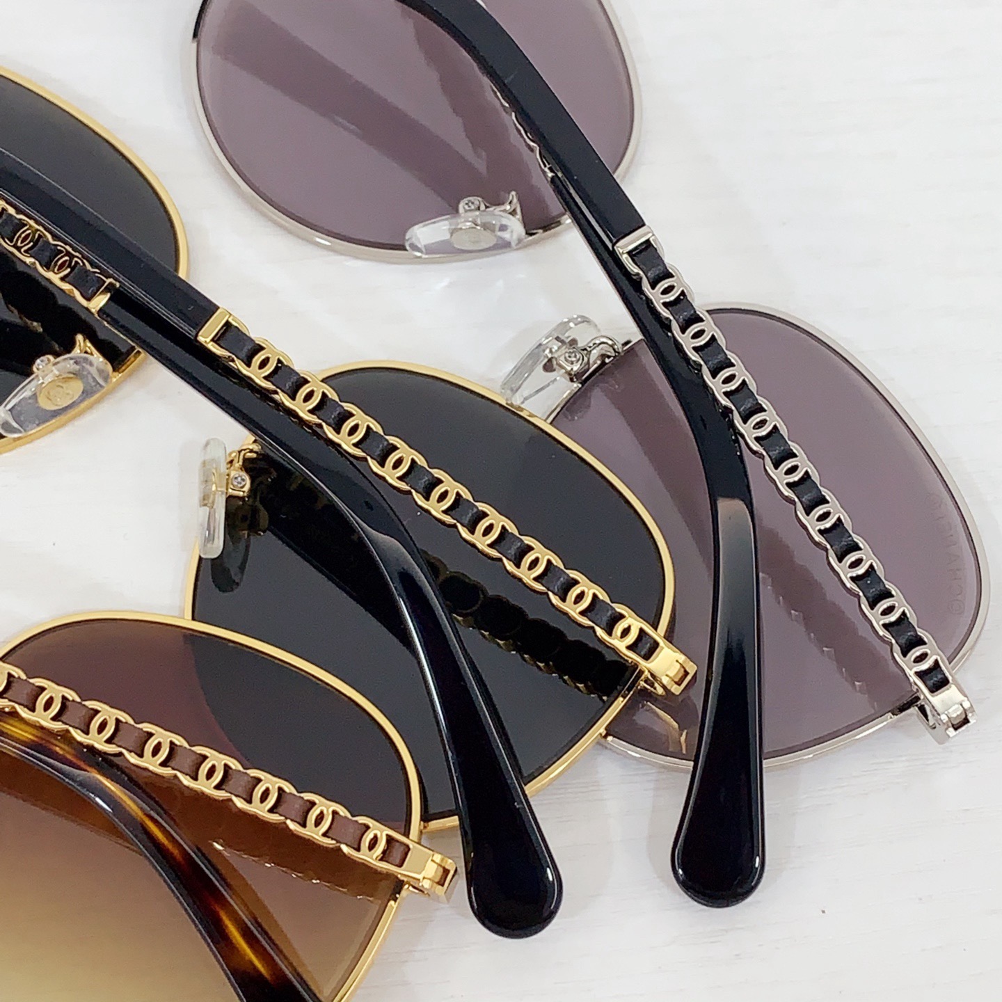 Top Quality C*hanel Glasses