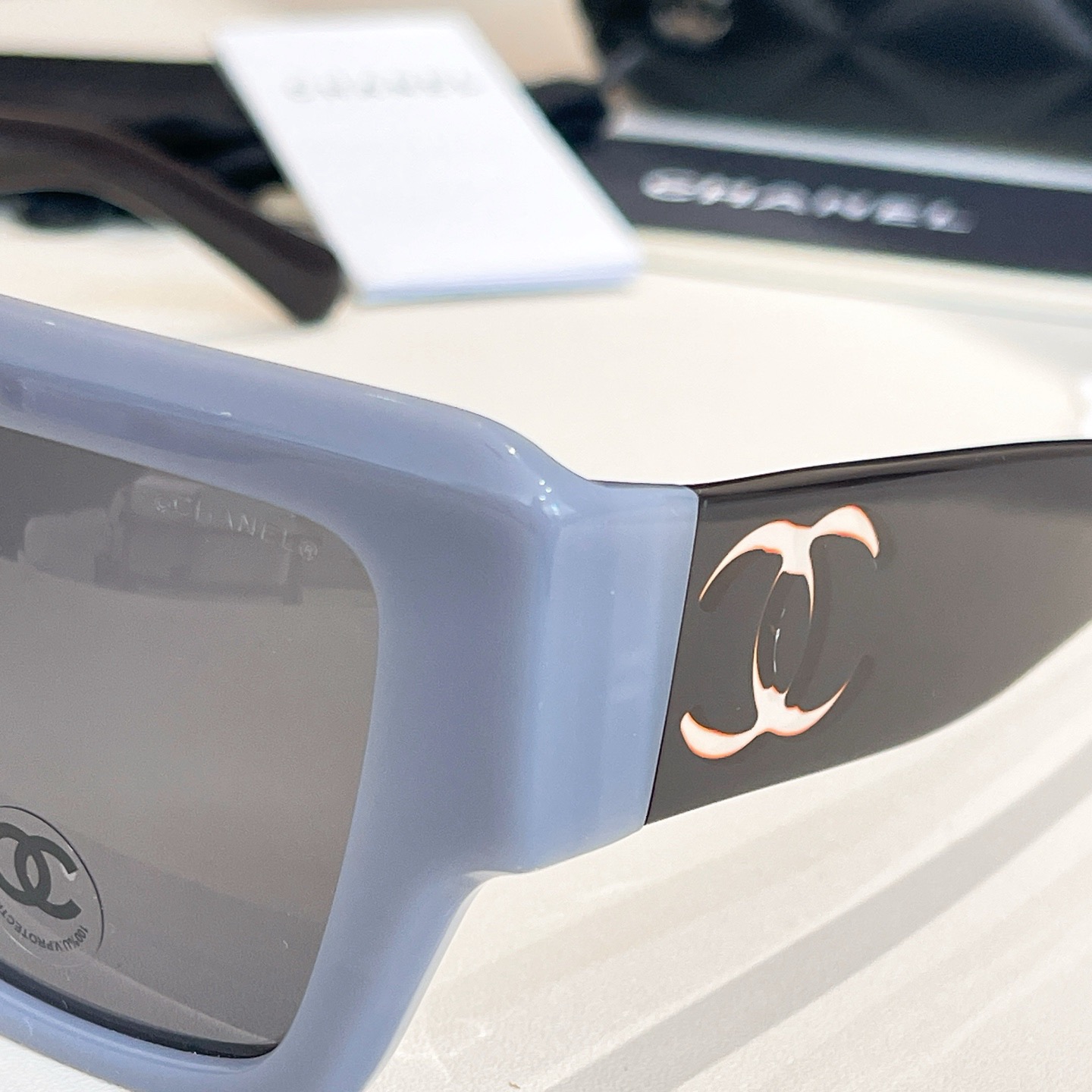 Top Quality C*hanel Glasses