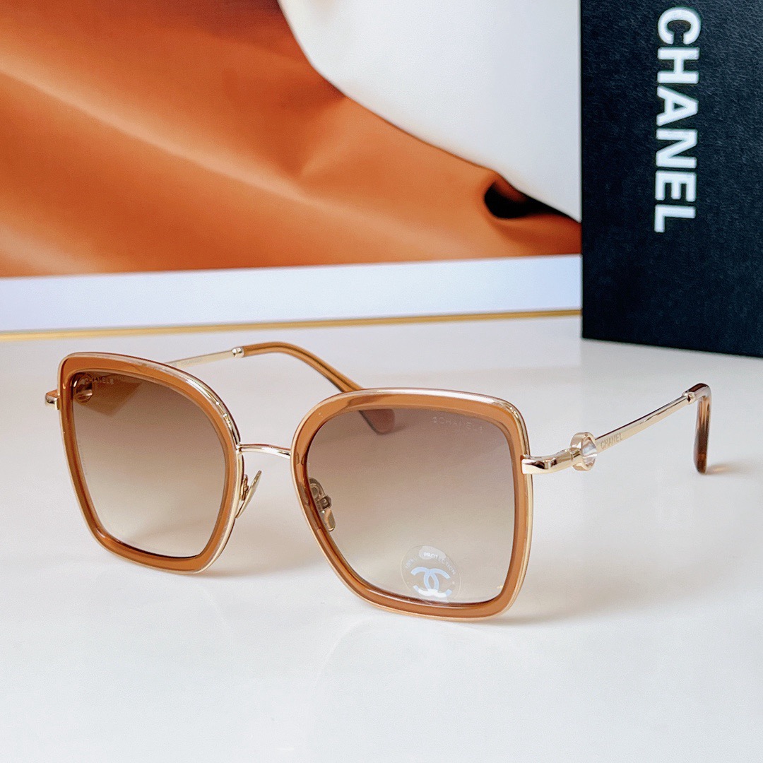 Top Quality C*hanel Glasses