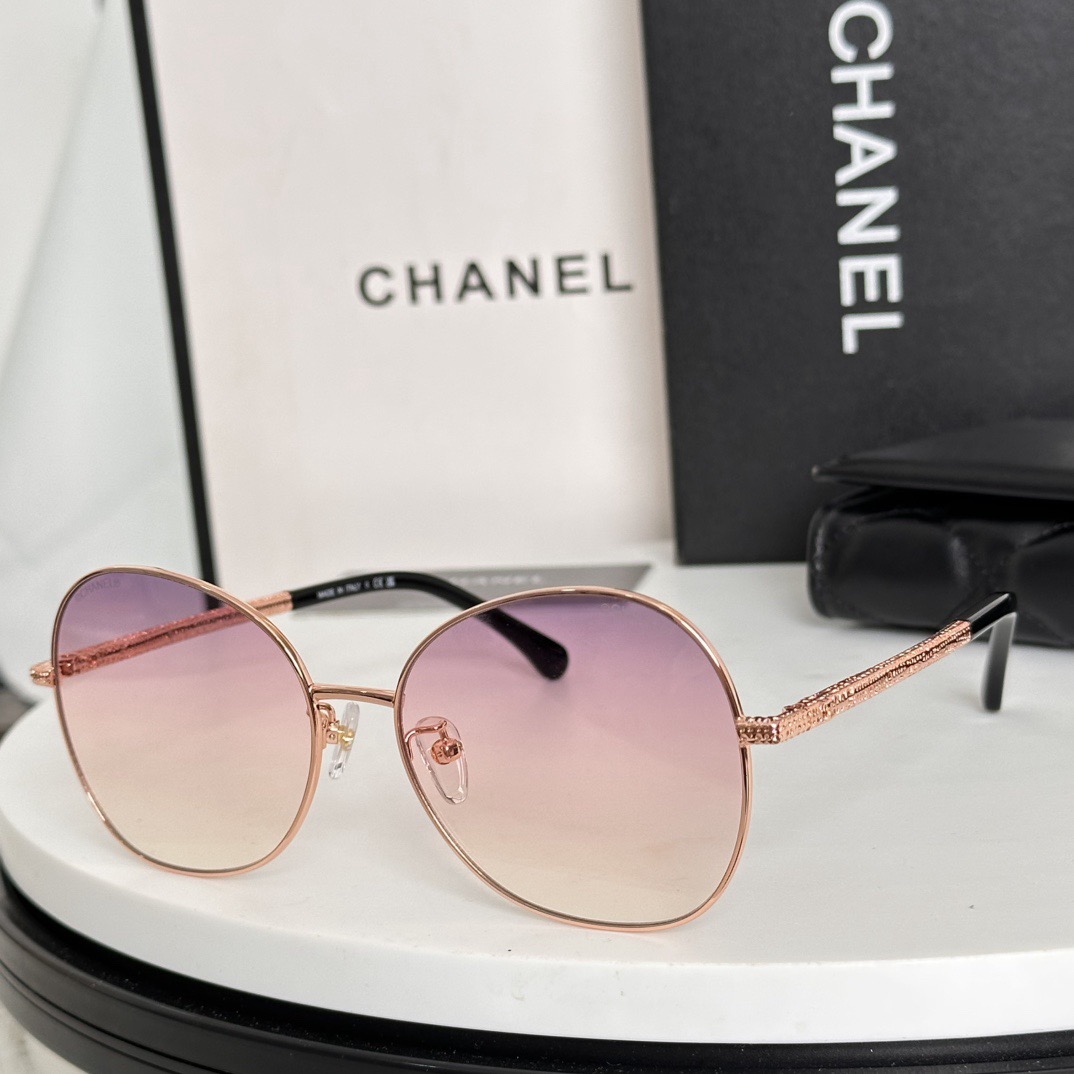 Top Quality C*hanel Glasses