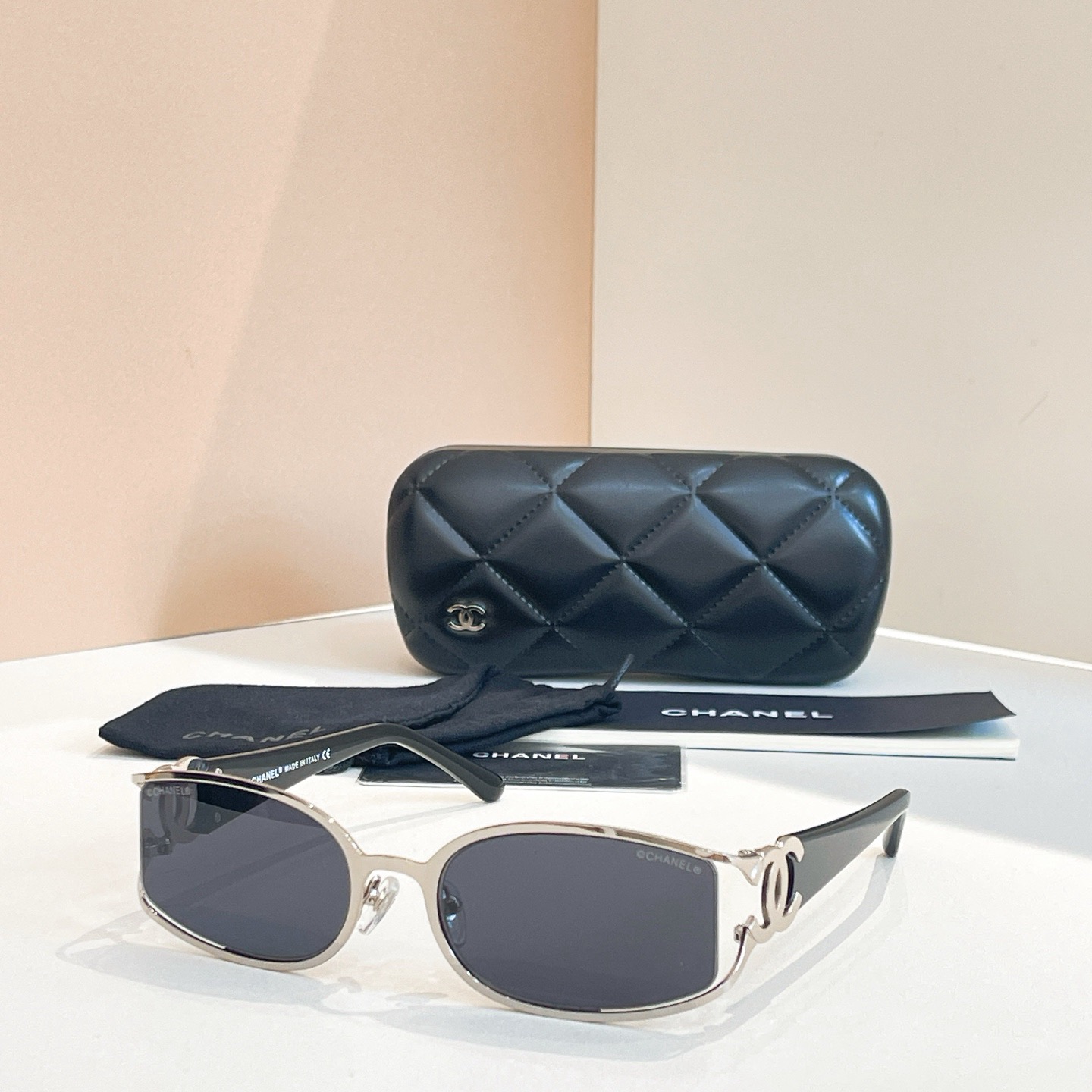 Top Quality C*hanel Glasses