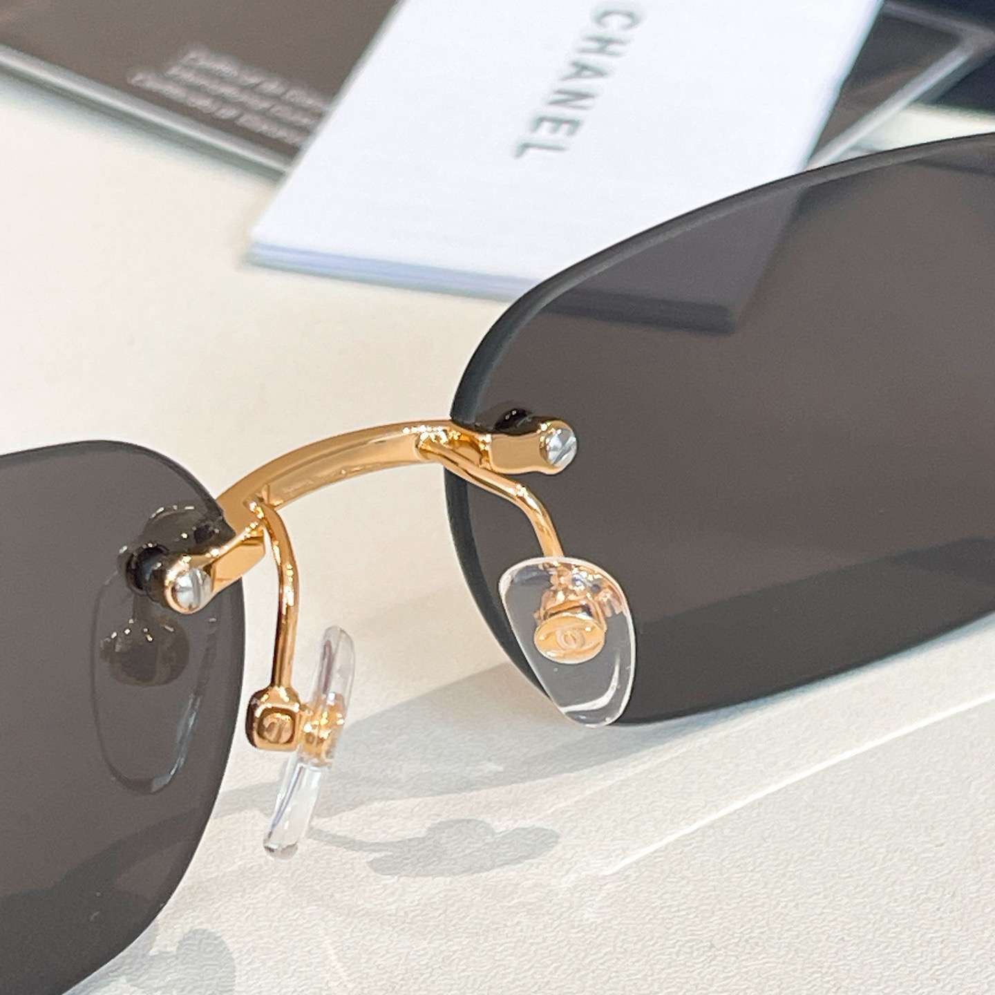 Top Quality C*hanel Glasses