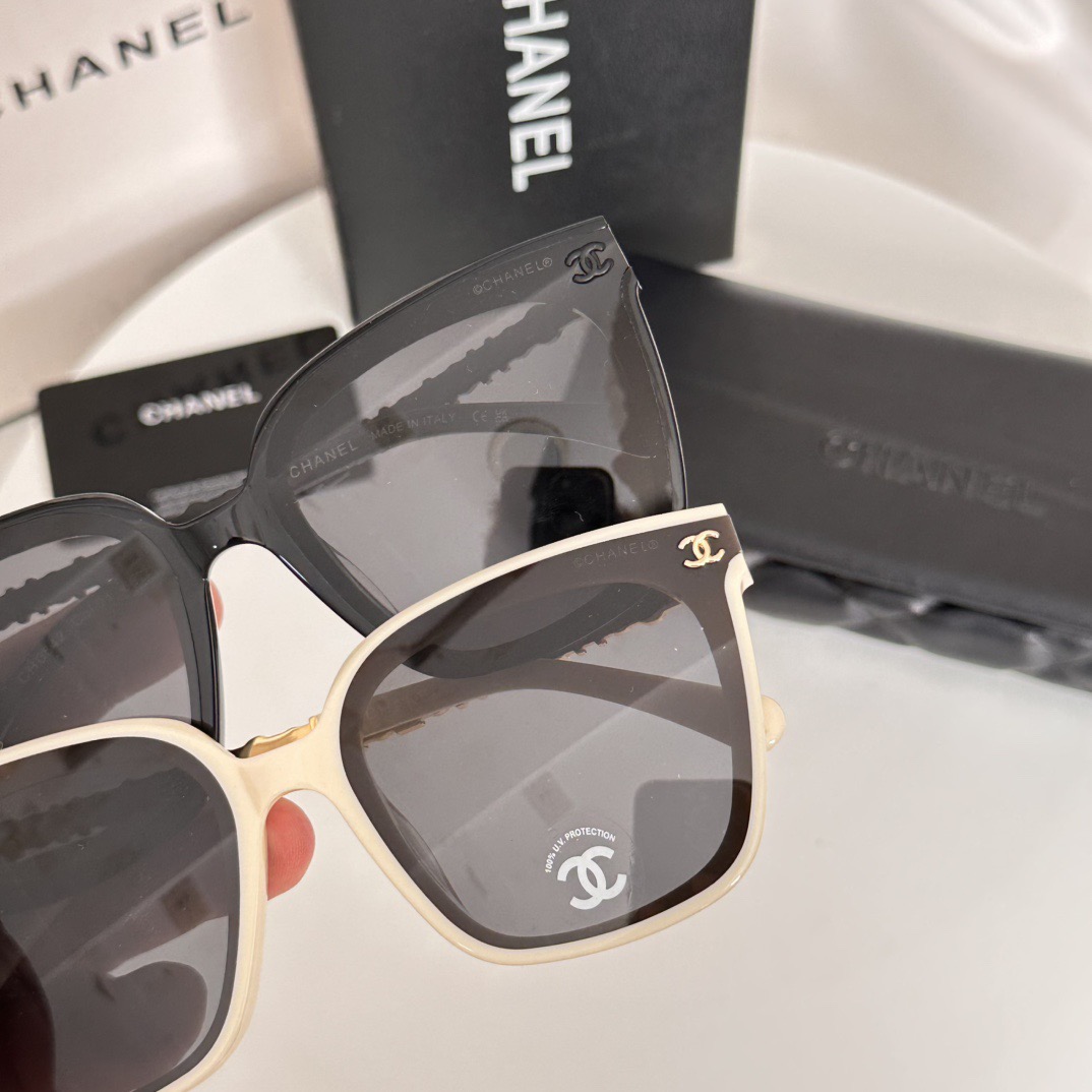 Top Quality C*hanel Glasses