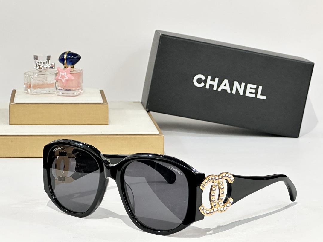 Top Quality C*hanel Glasses