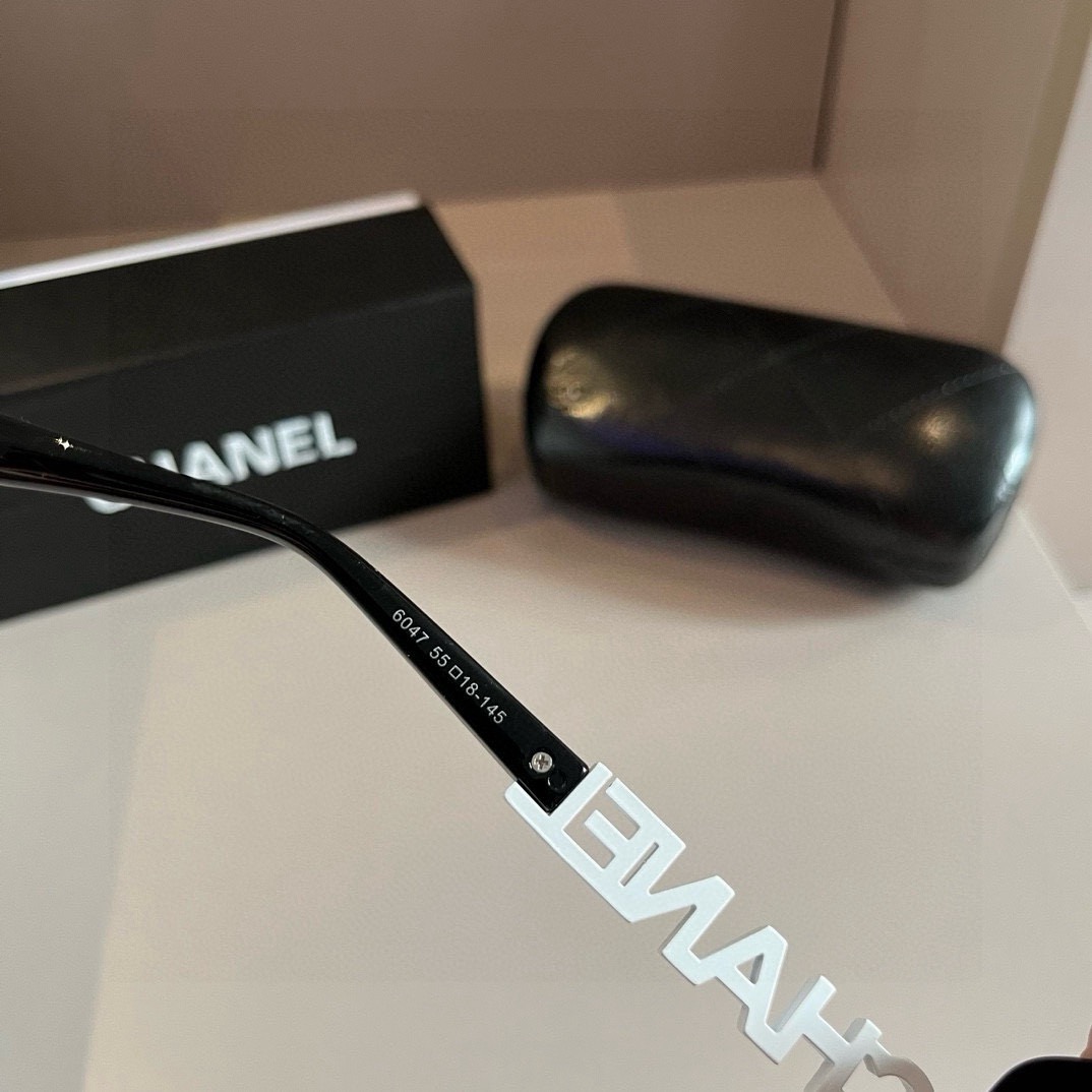 Top Quality C*hanel Glasses