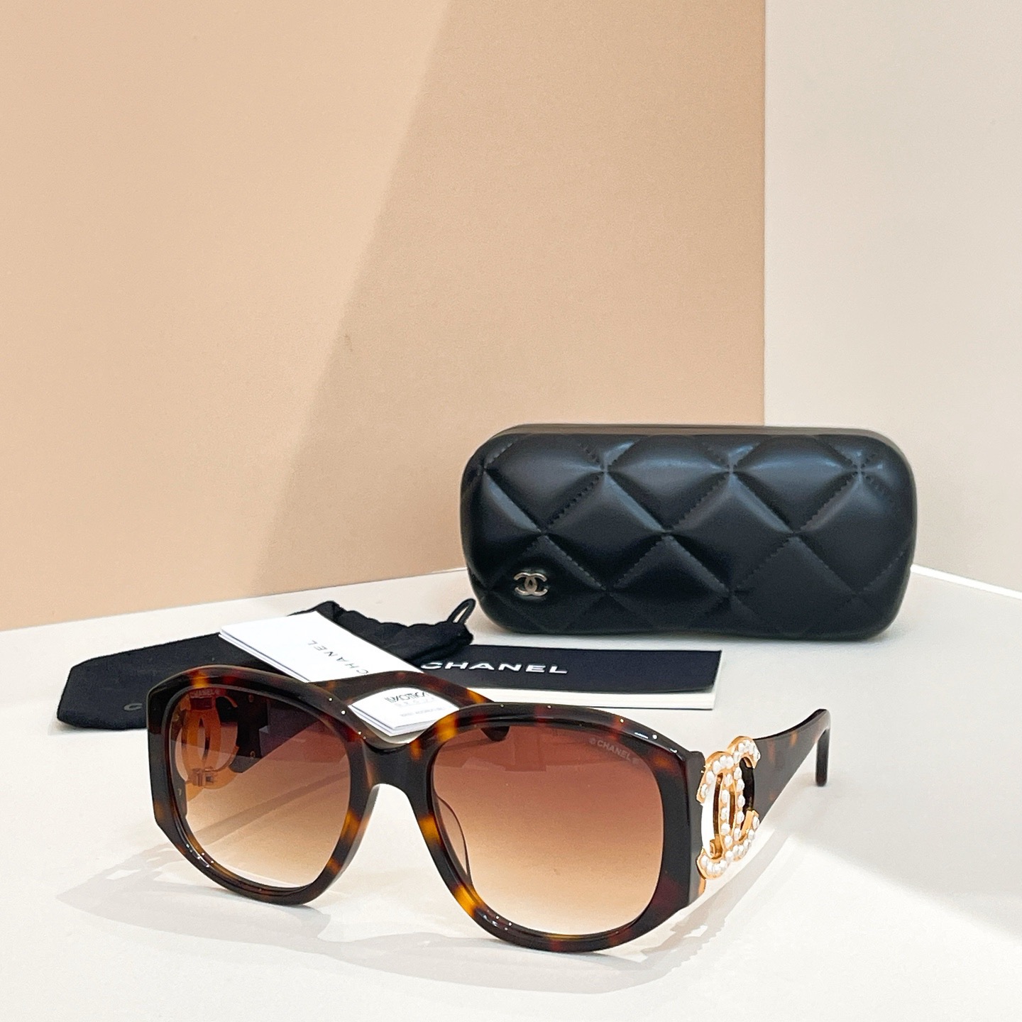 Top Quality C*hanel Glasses