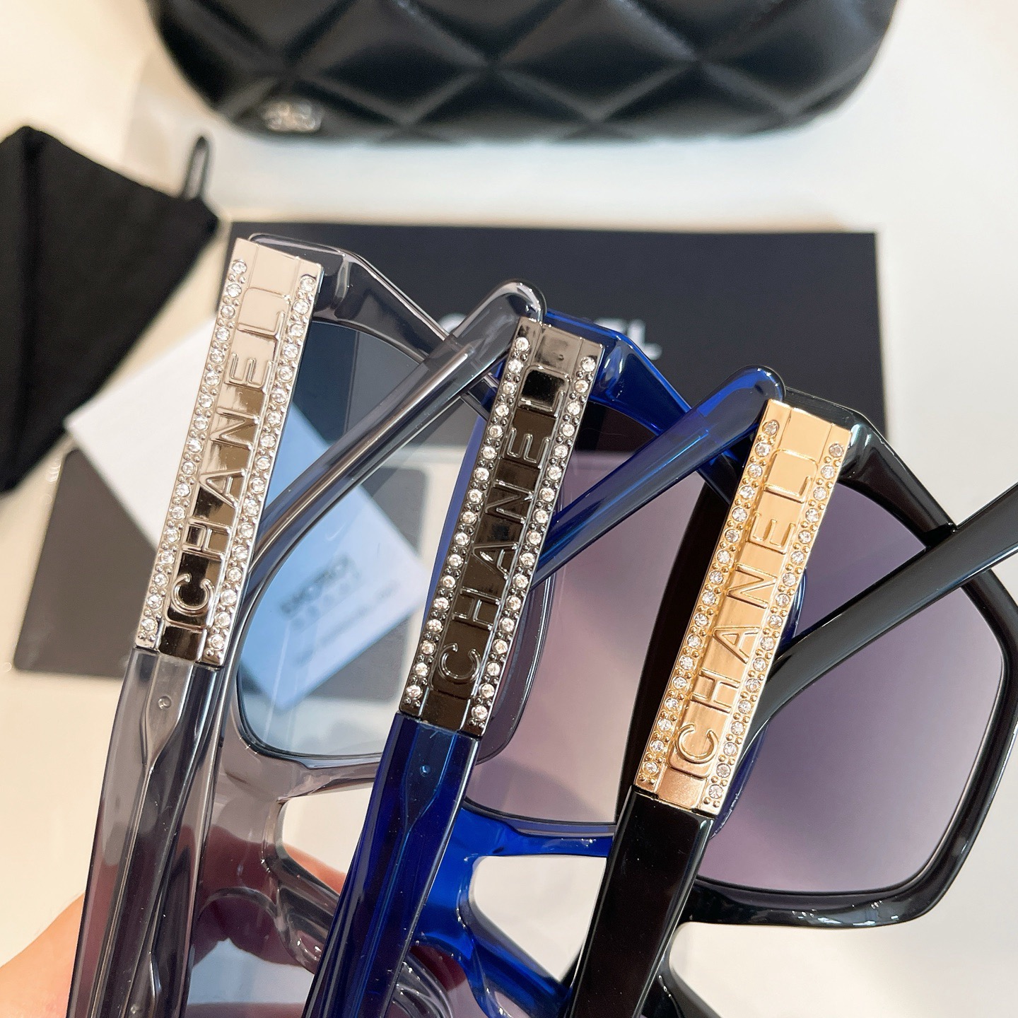 Top Quality C*hanel Glasses