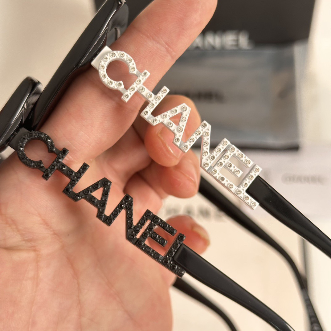 Top Quality C*hanel Glasses