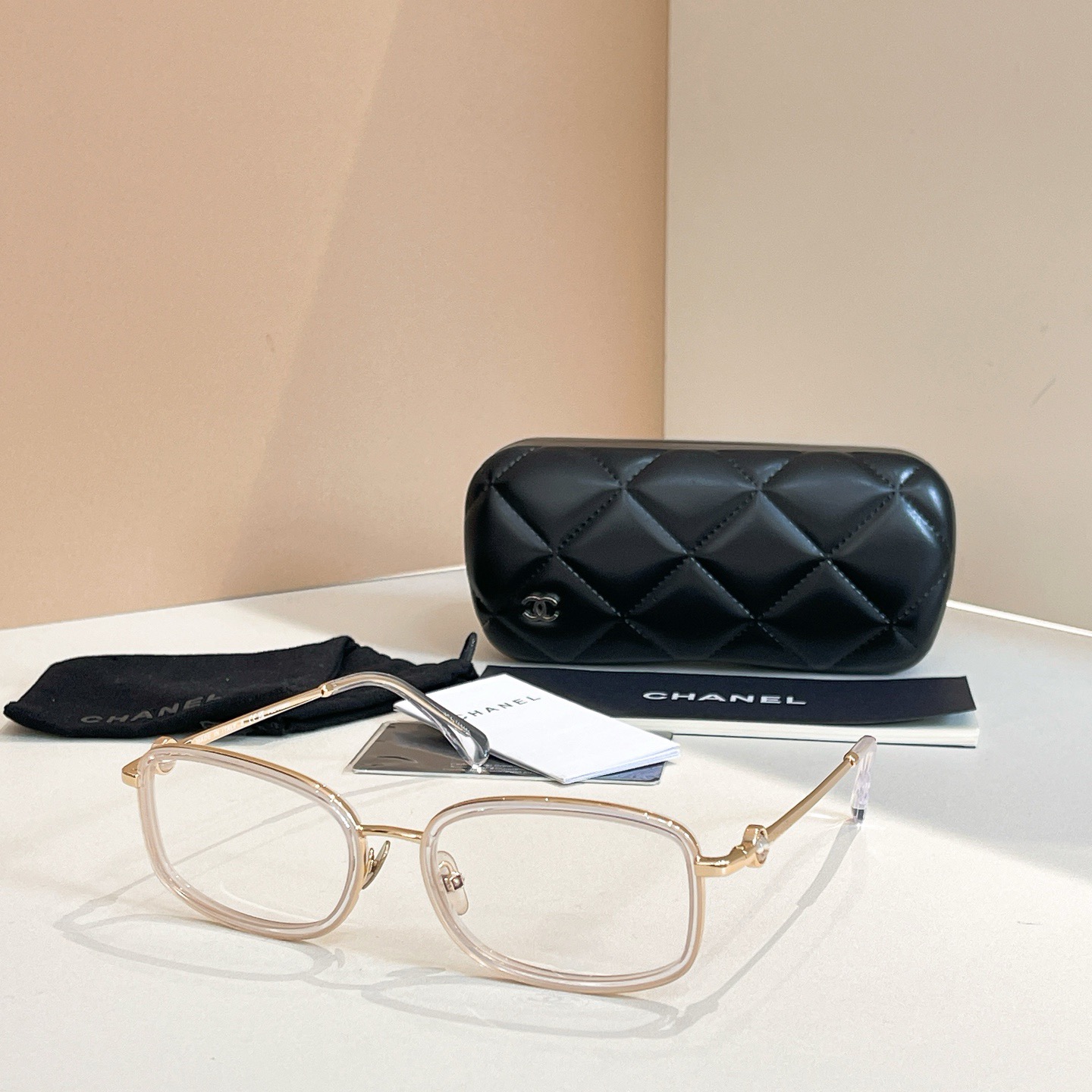 Top Quality C*hanel Glasses