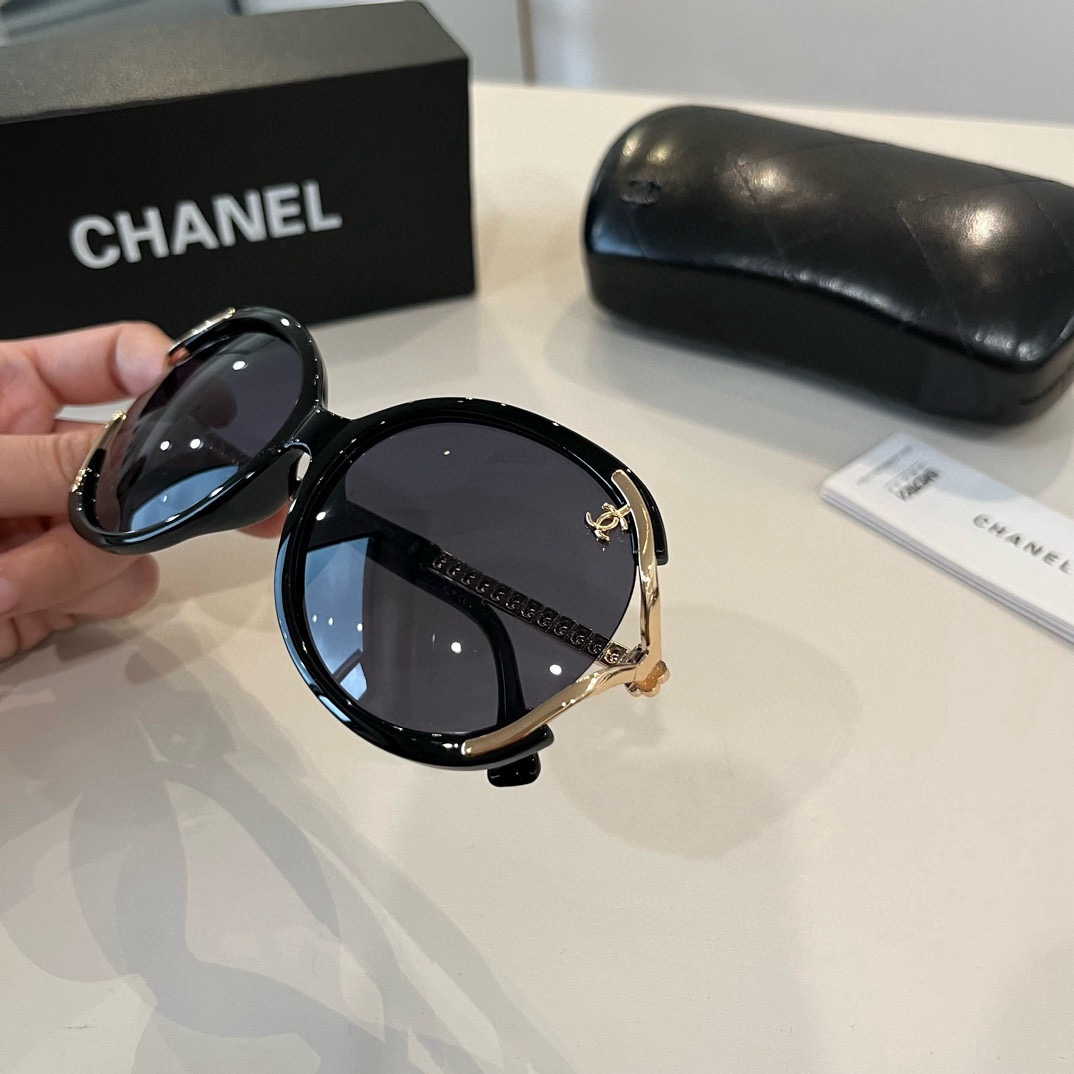 Top Quality C*hanel Glasses