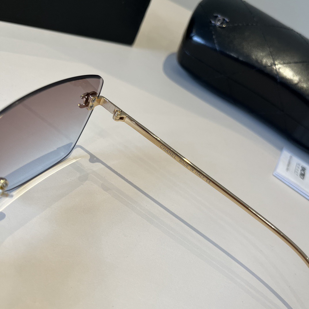 Top Quality C*hanel Glasses