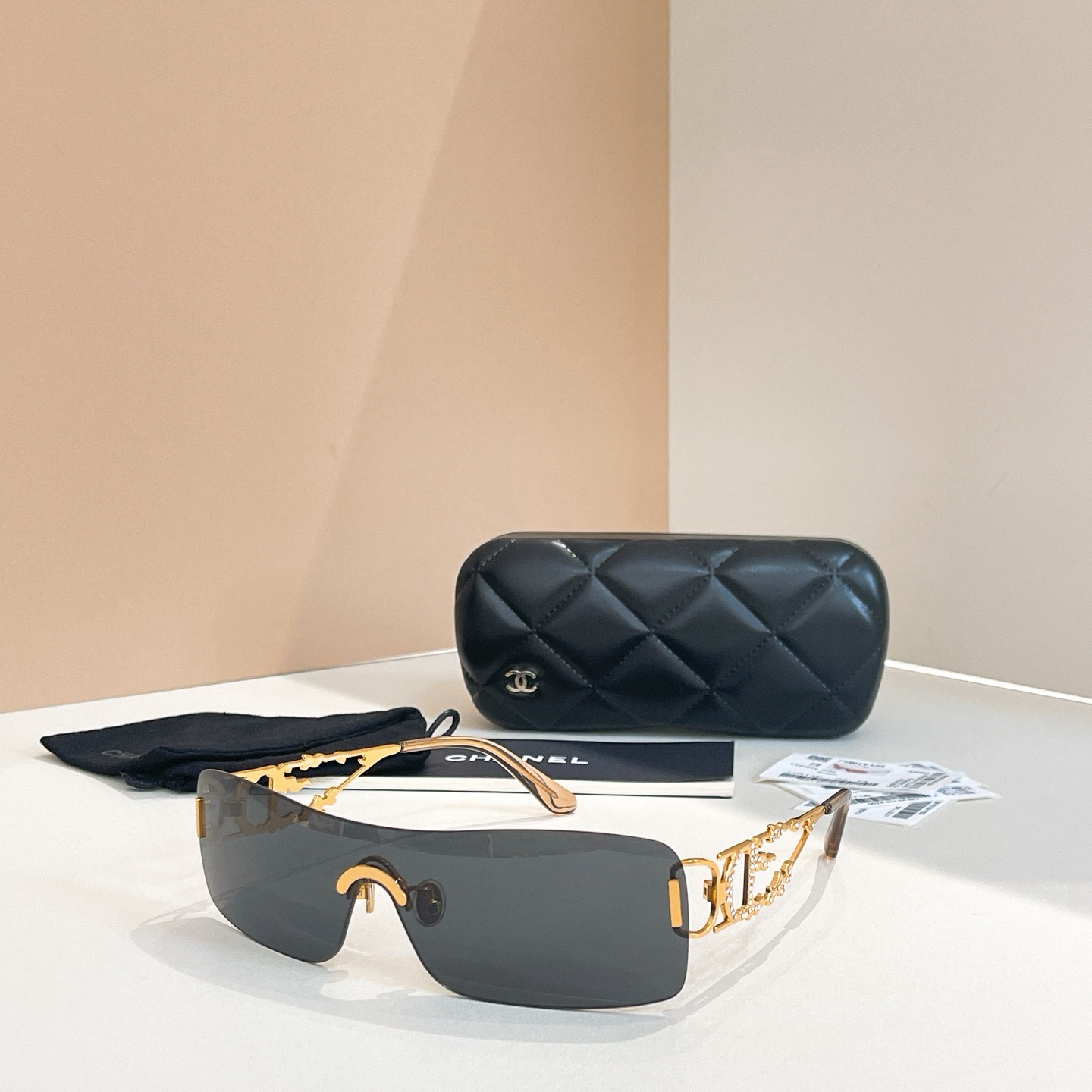 Top Quality C*hanel Glasses