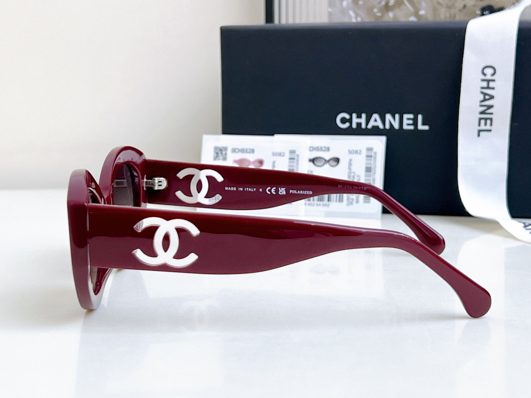 Top Quality C*hanel Glasses