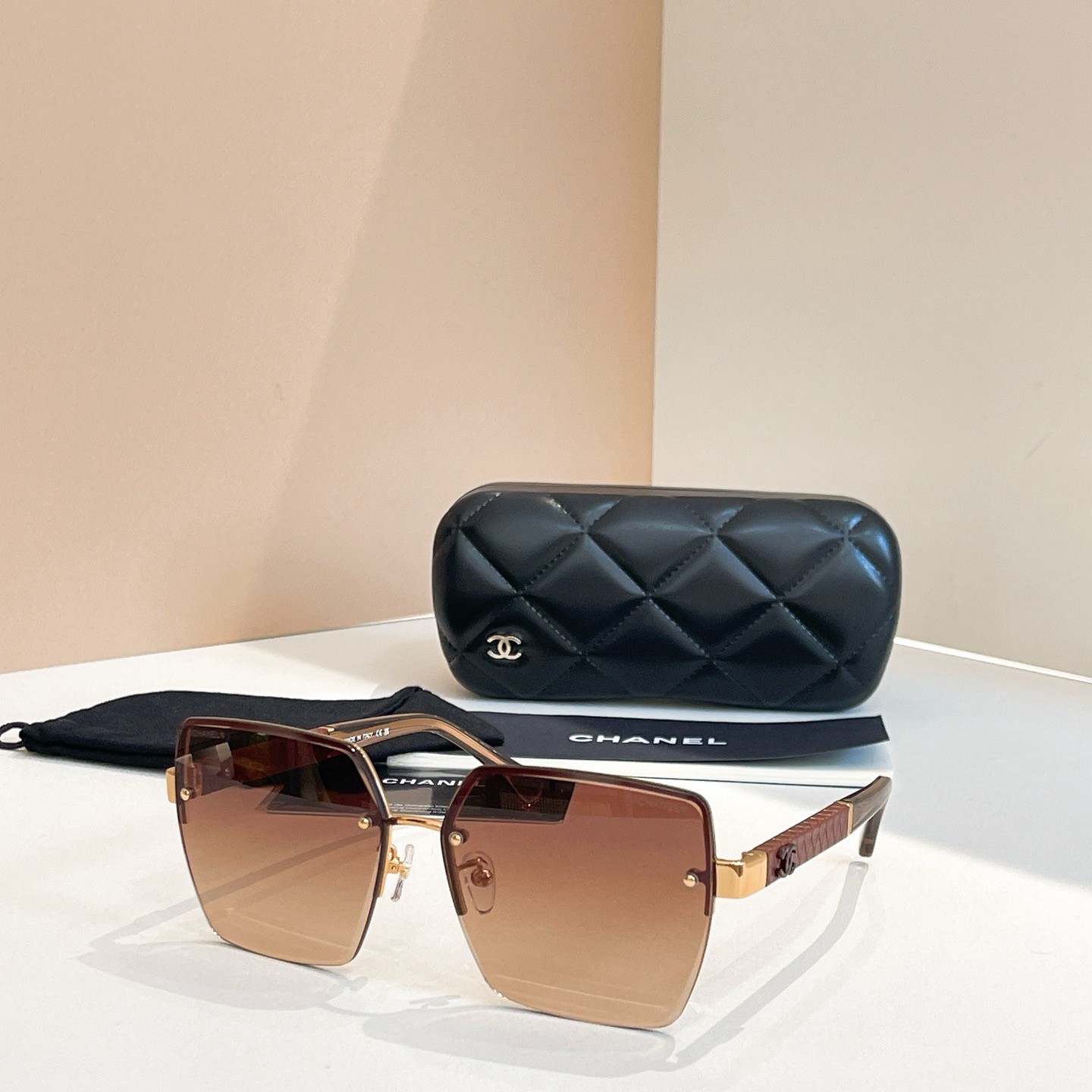 Top Quality C*hanel Glasses