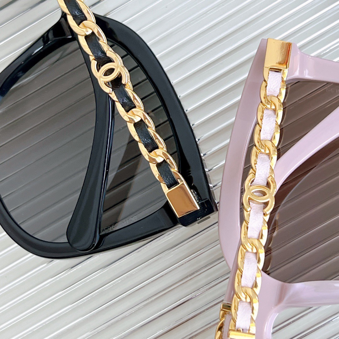 Top Quality C*hanel Glasses