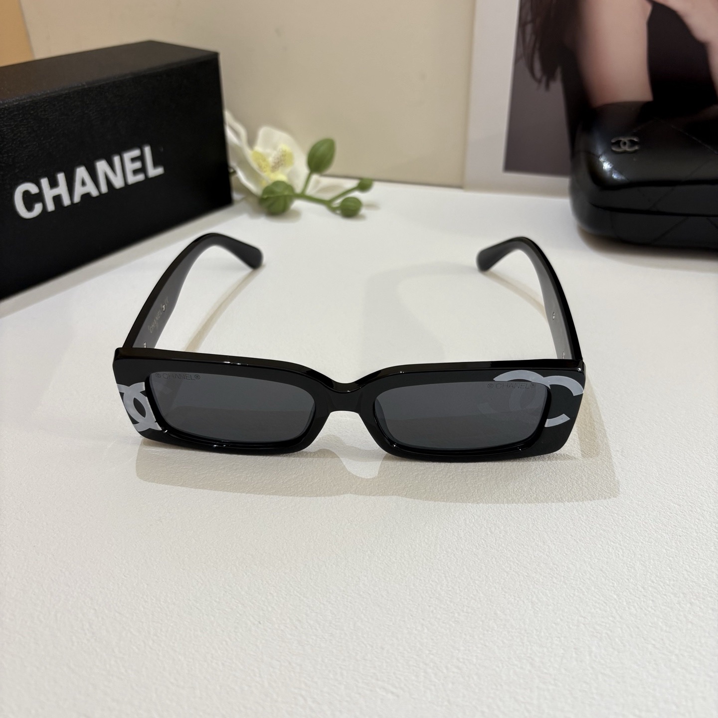 Top Quality C*hanel Glasses