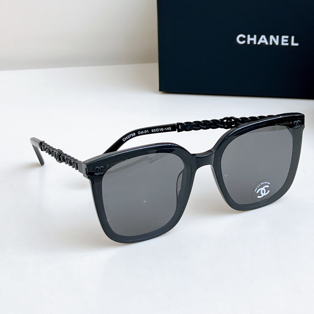 Copy Top Quality C*hanel Glasses