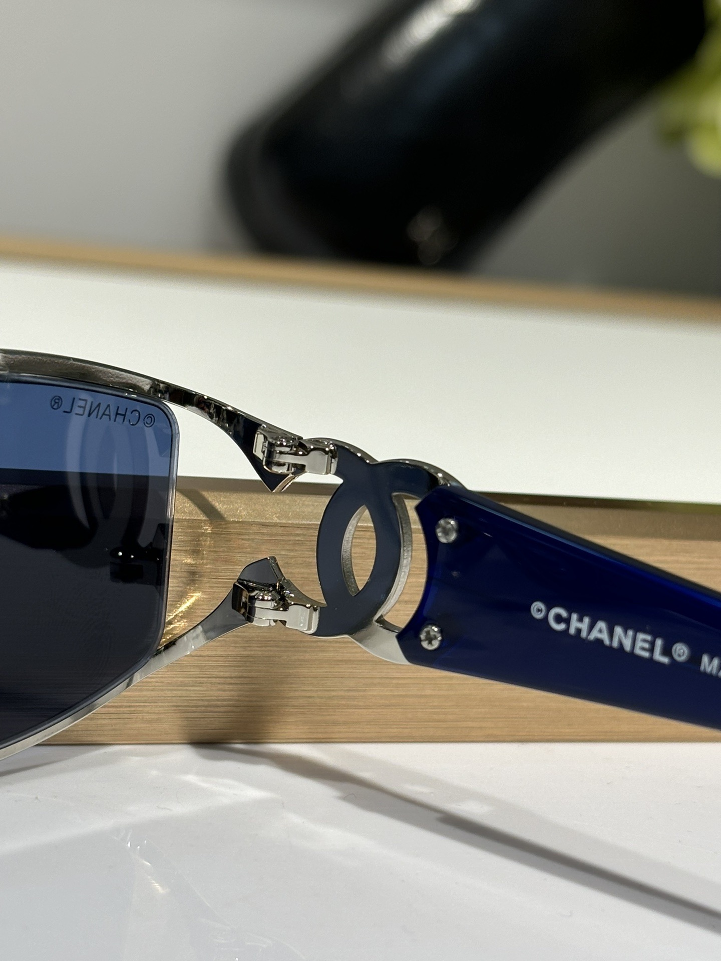 Top Quality C*hanel Glasses