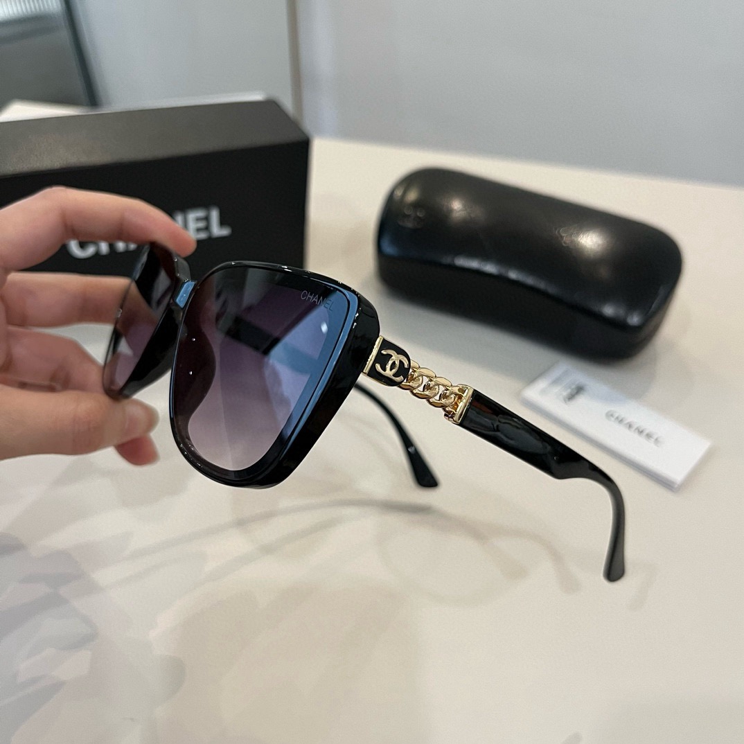 Top Quality C*hanel Glasses