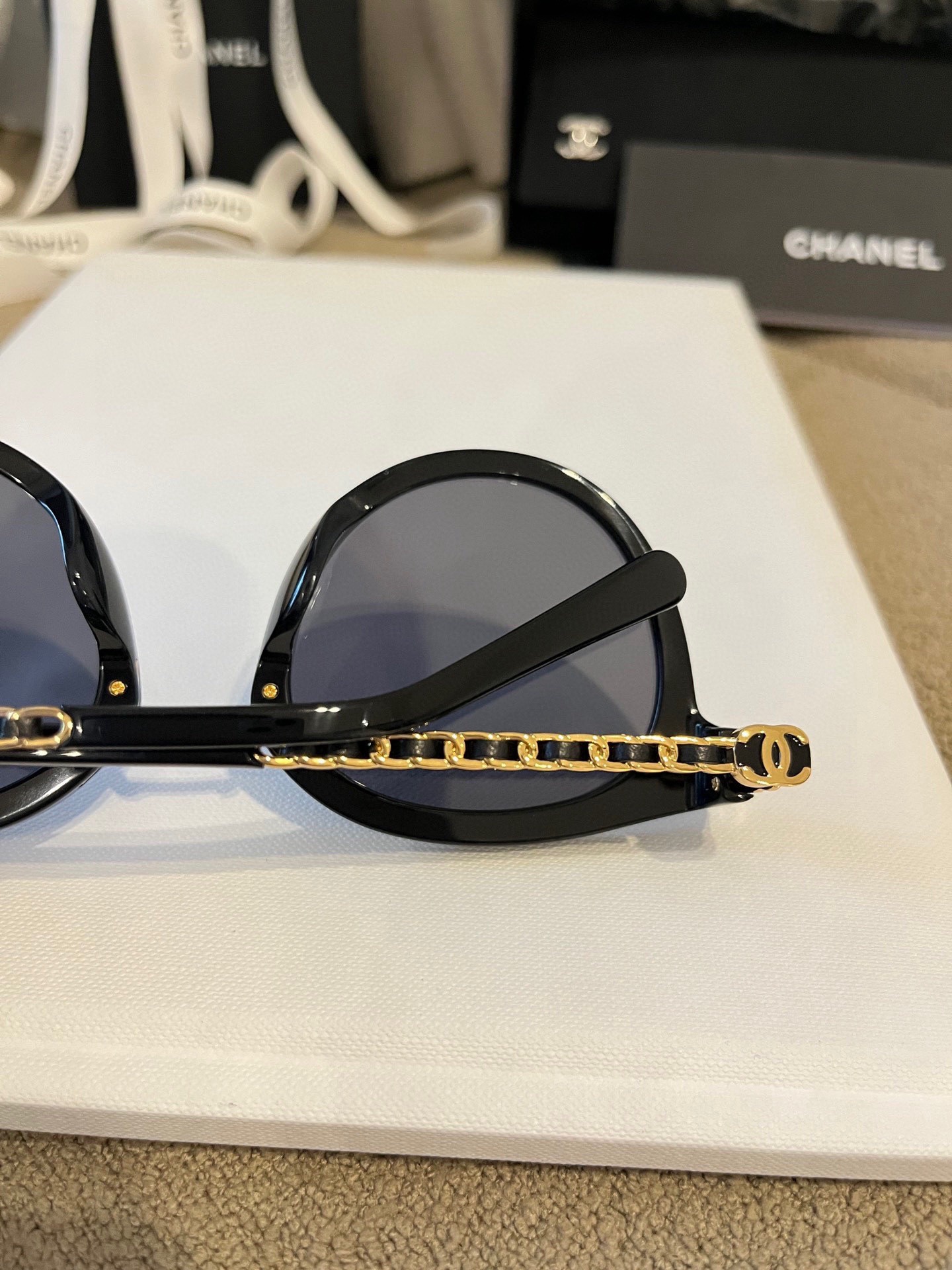 Top Quality C*hanel Glasses