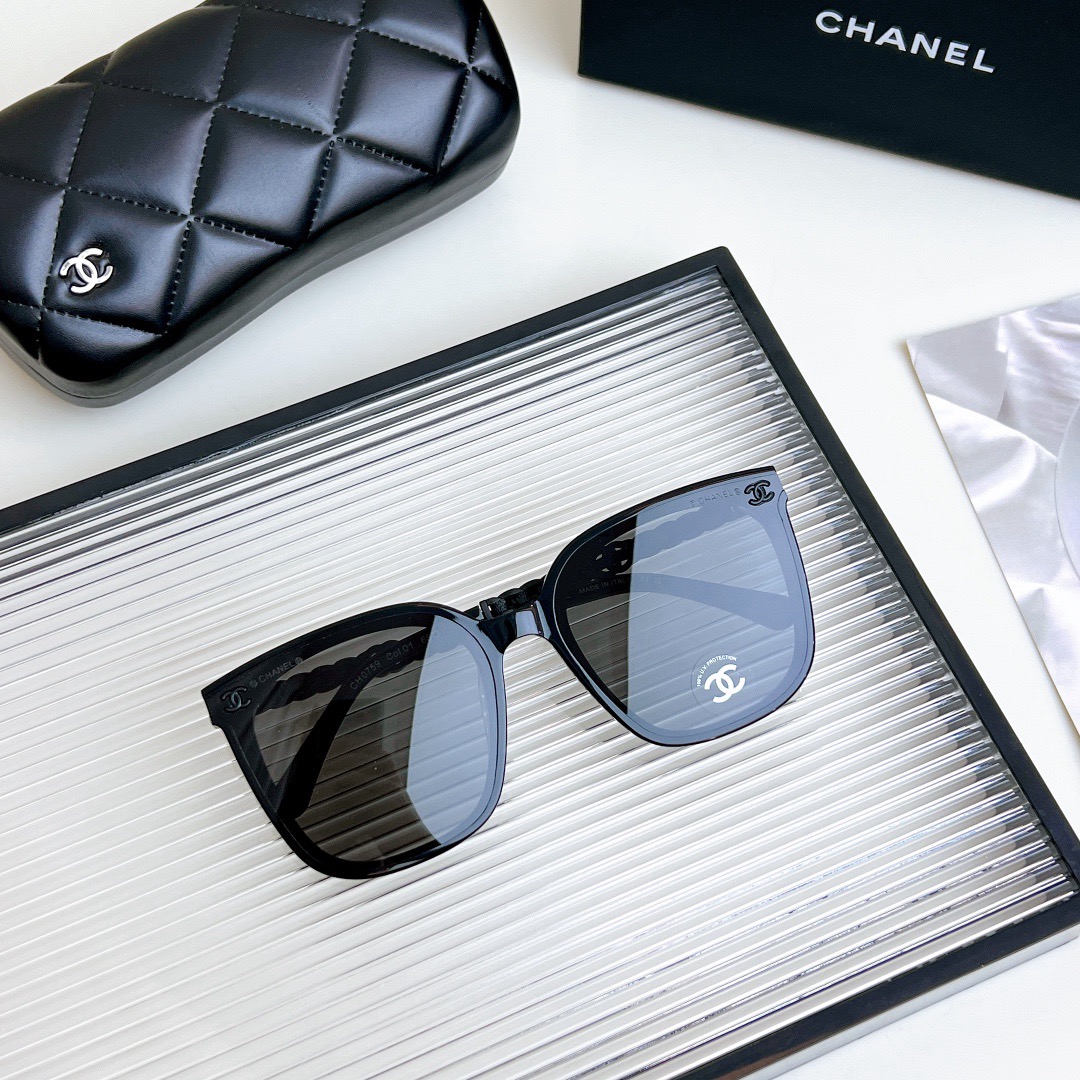 Top Quality C*hanel Glasses