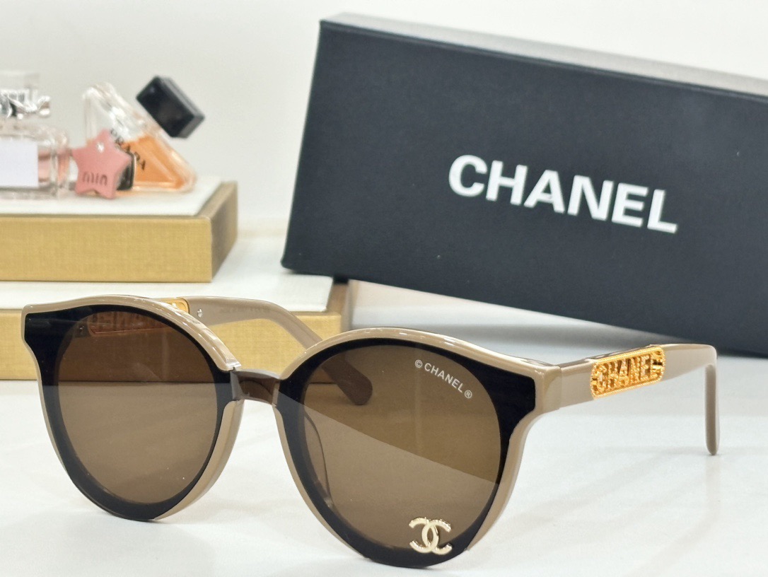 Top Quality C*hanel Glasses