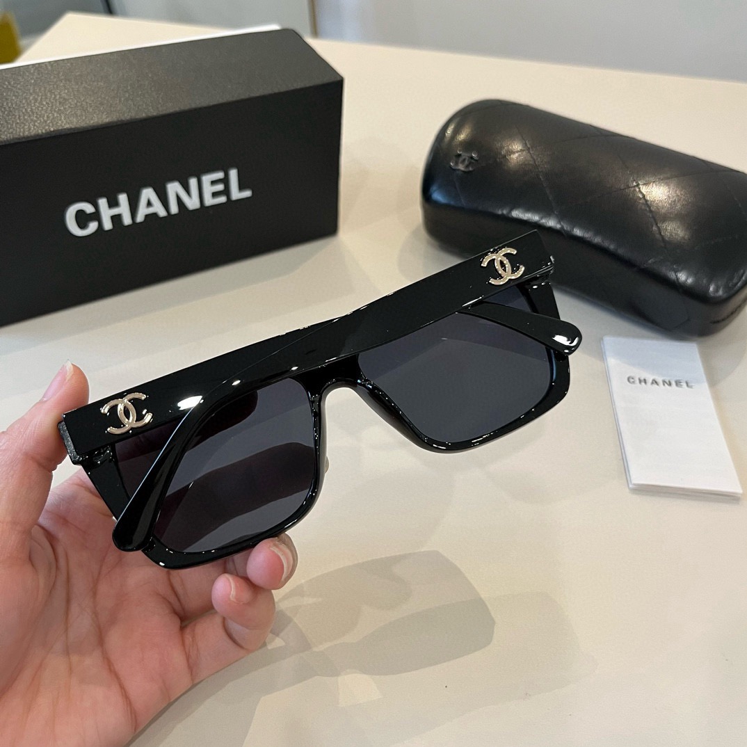 Top Quality C*hanel Glasses