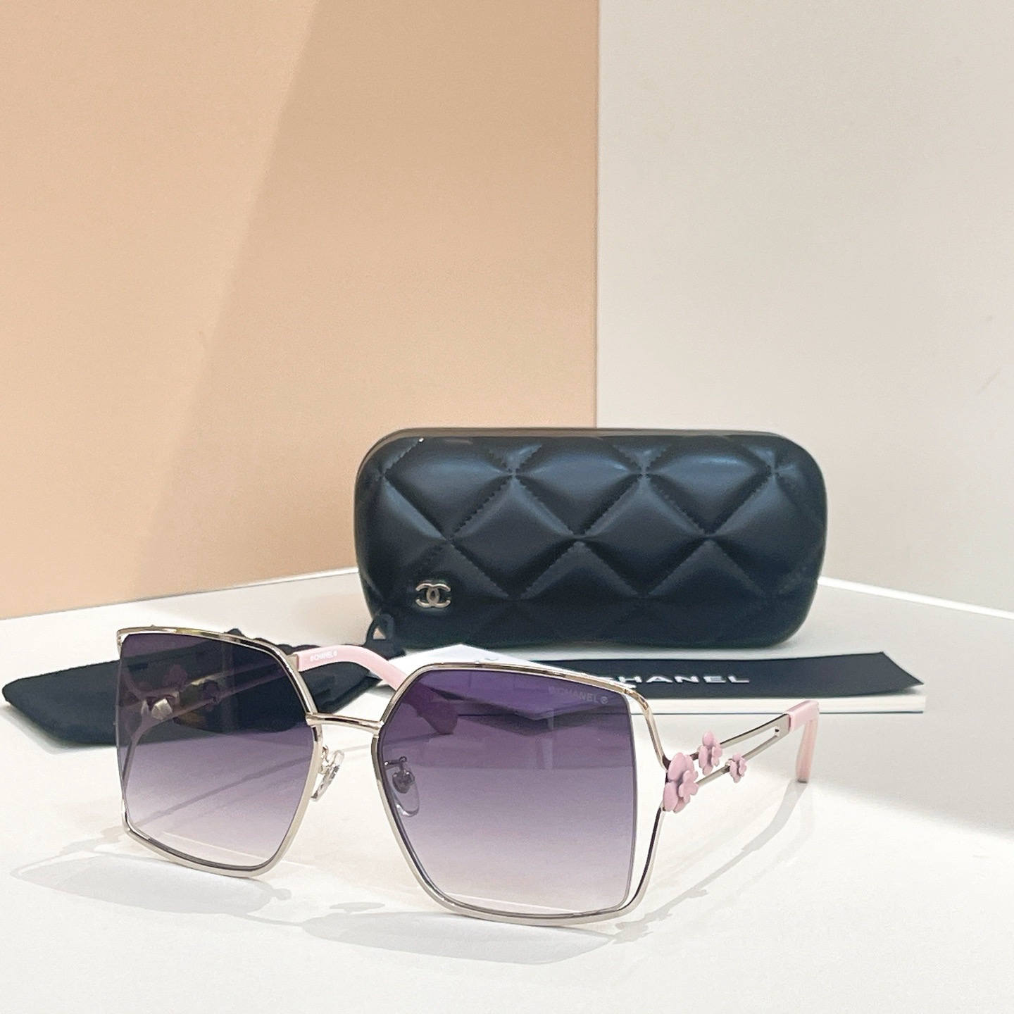 Top Quality C*hanel Glasses