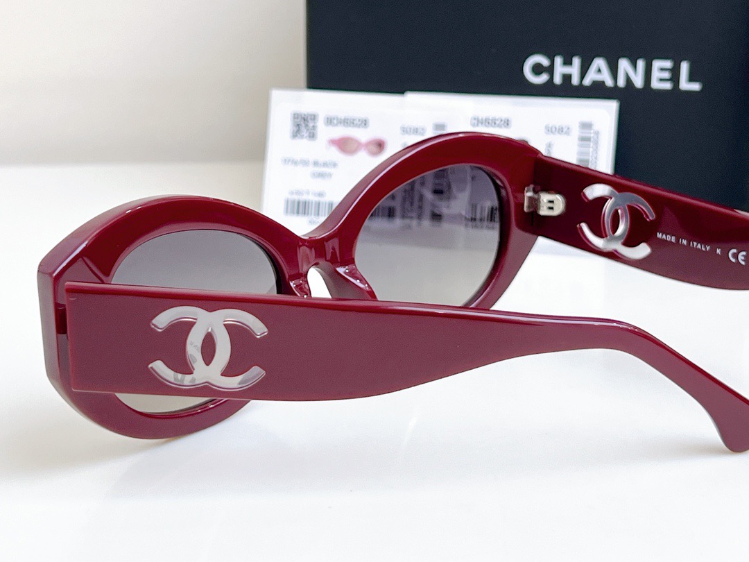 Top Quality C*hanel Glasses