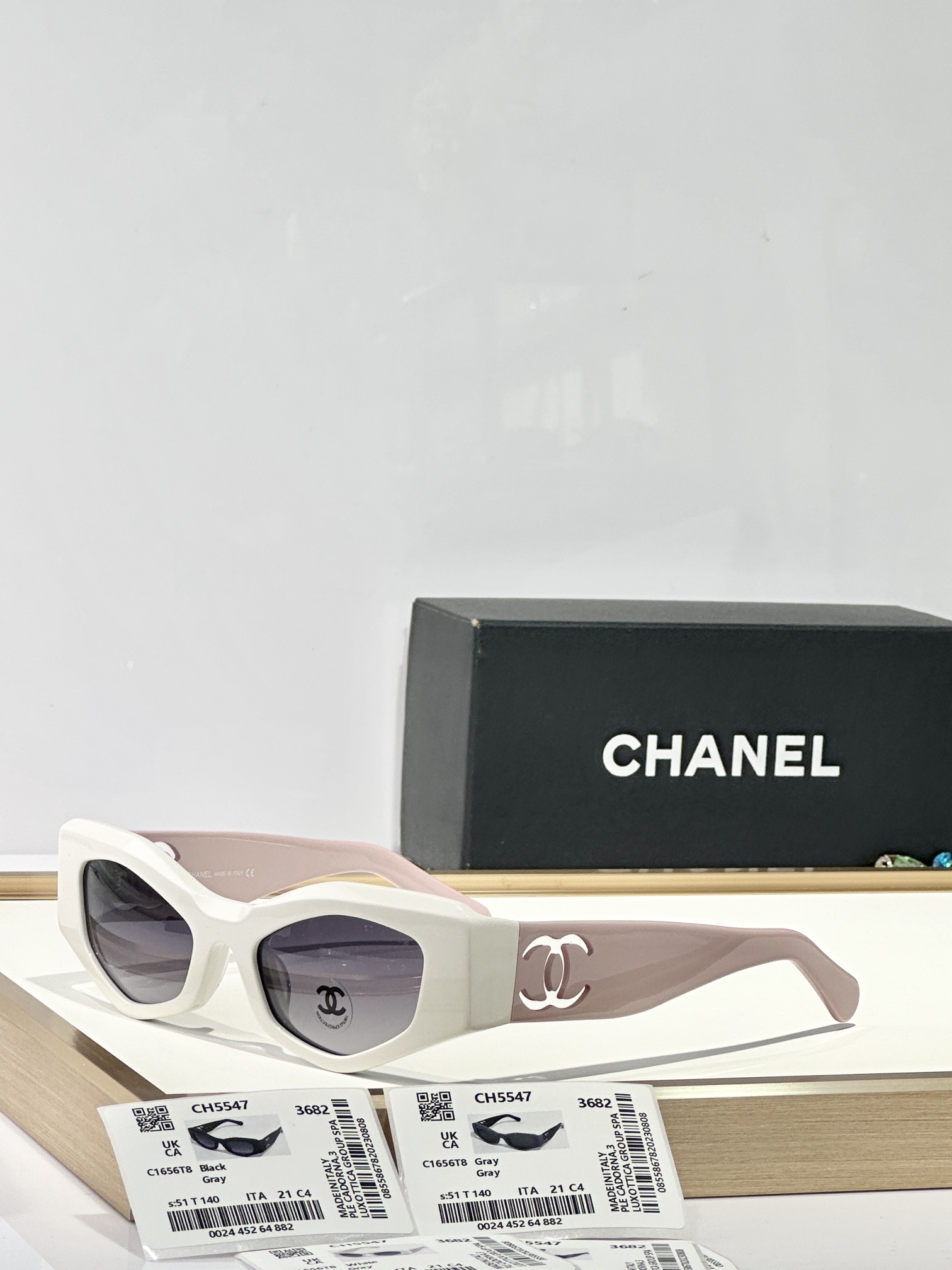 Top Quality C*hanel Glasses