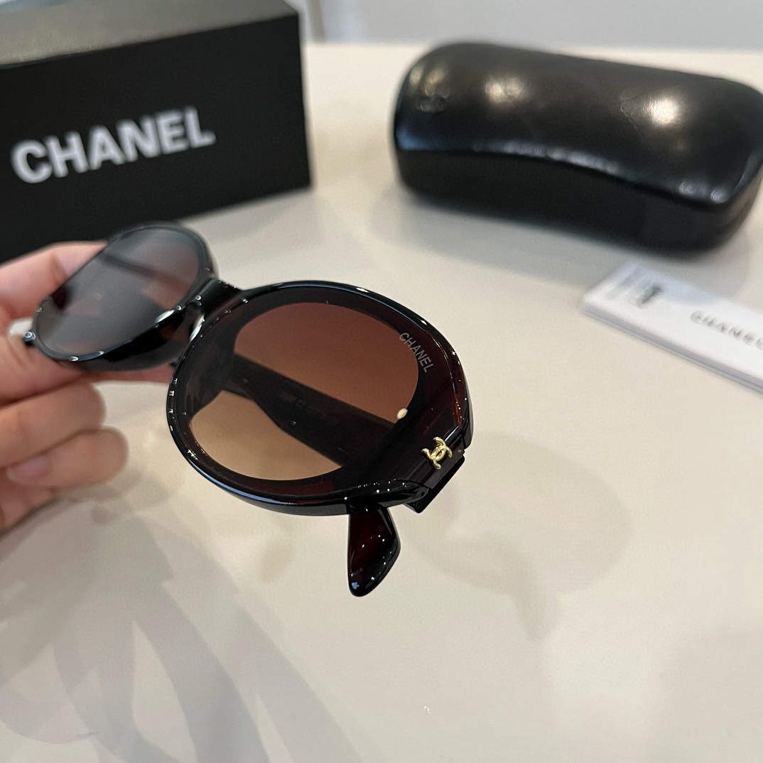 Top Quality C*hanel Glasses