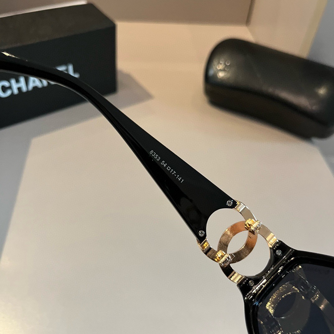 Top Quality C*hanel Glasses