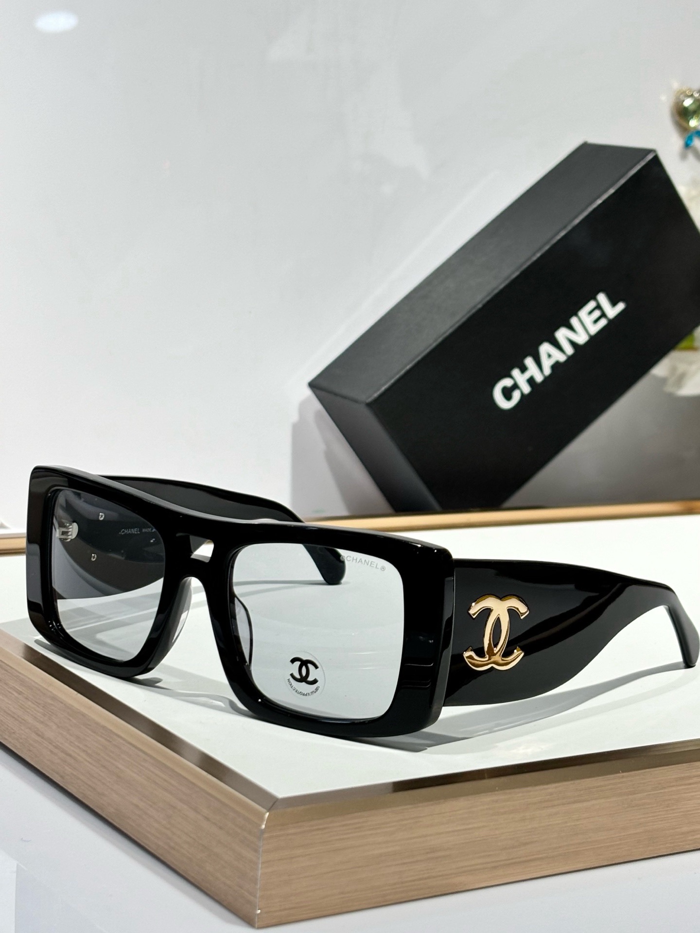 Top Quality C*hanel Glasses