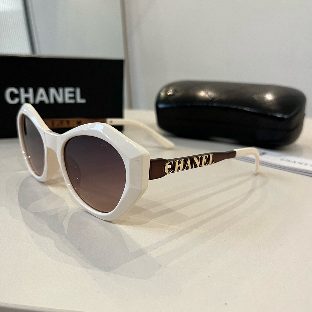 Top Quality C*hanel Glasses