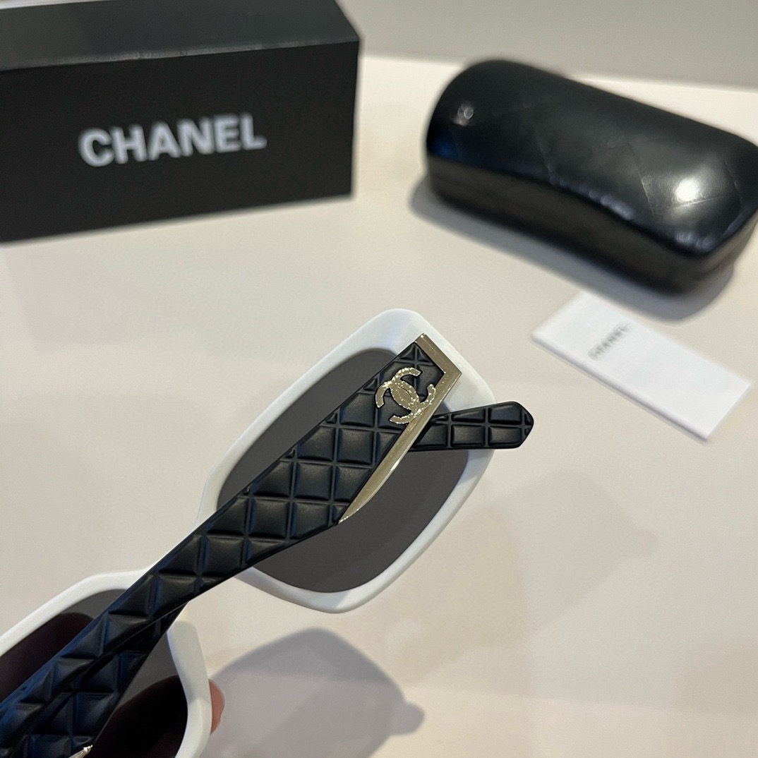 Top Quality C*hanel Glasses