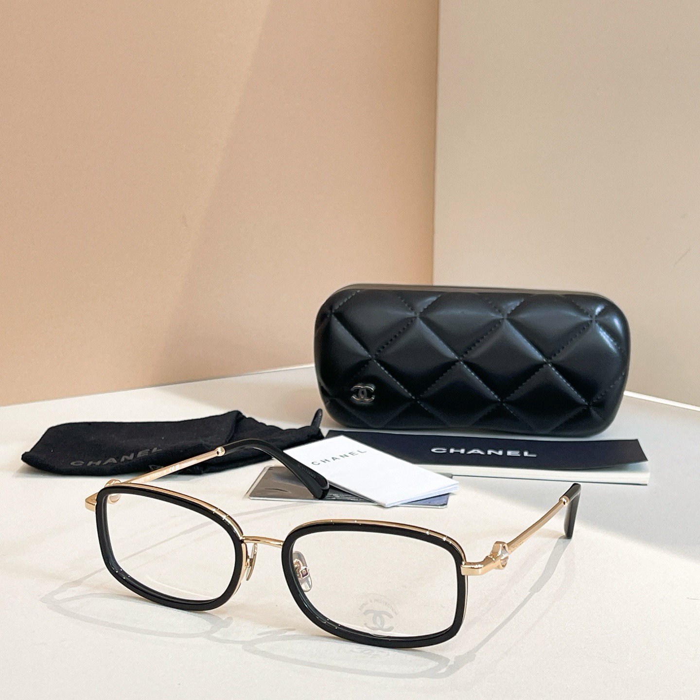 Top Quality C*hanel Glasses