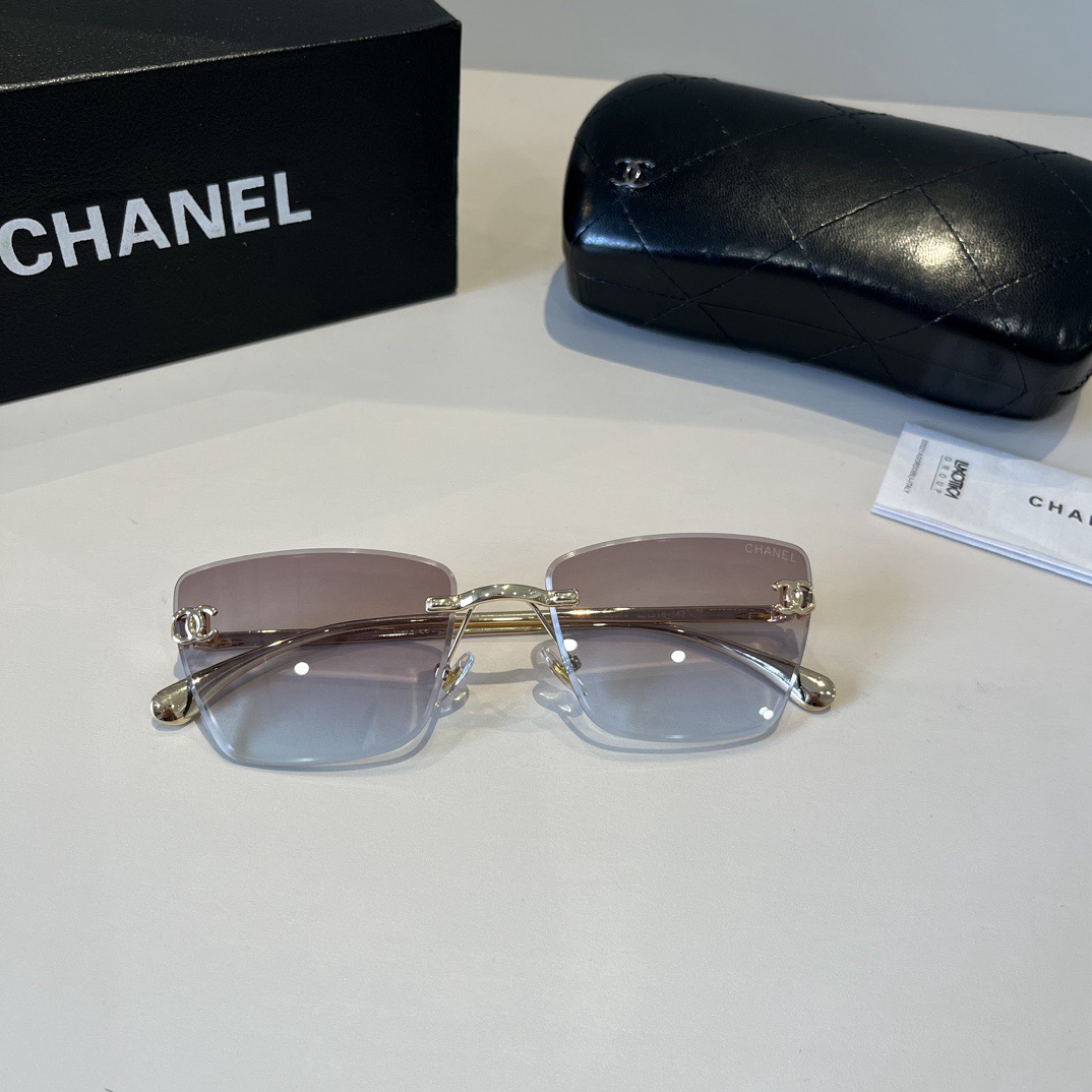 Top Quality C*hanel Glasses