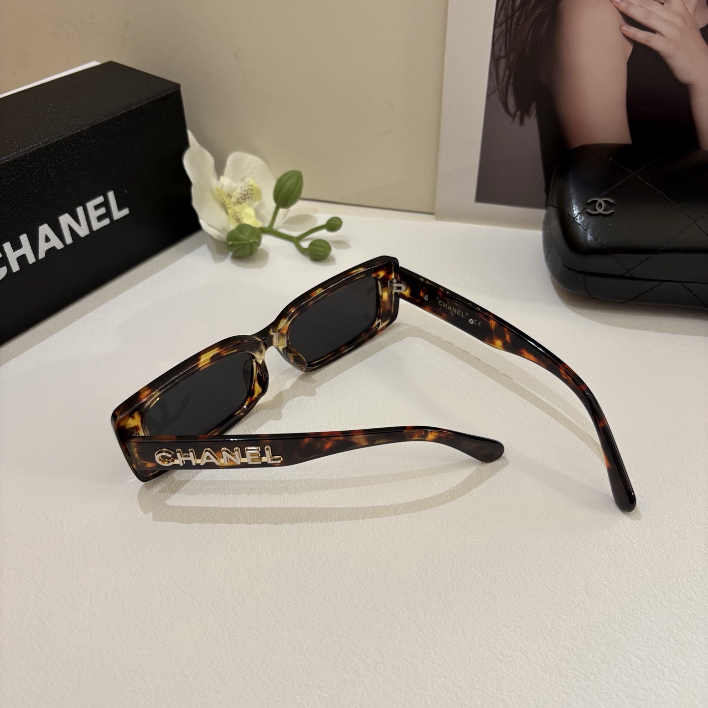 Top Quality C*hanel Glasses