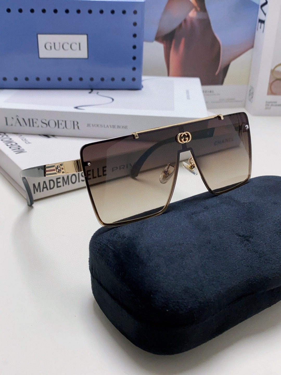 Top Quality G*ucci Glasses