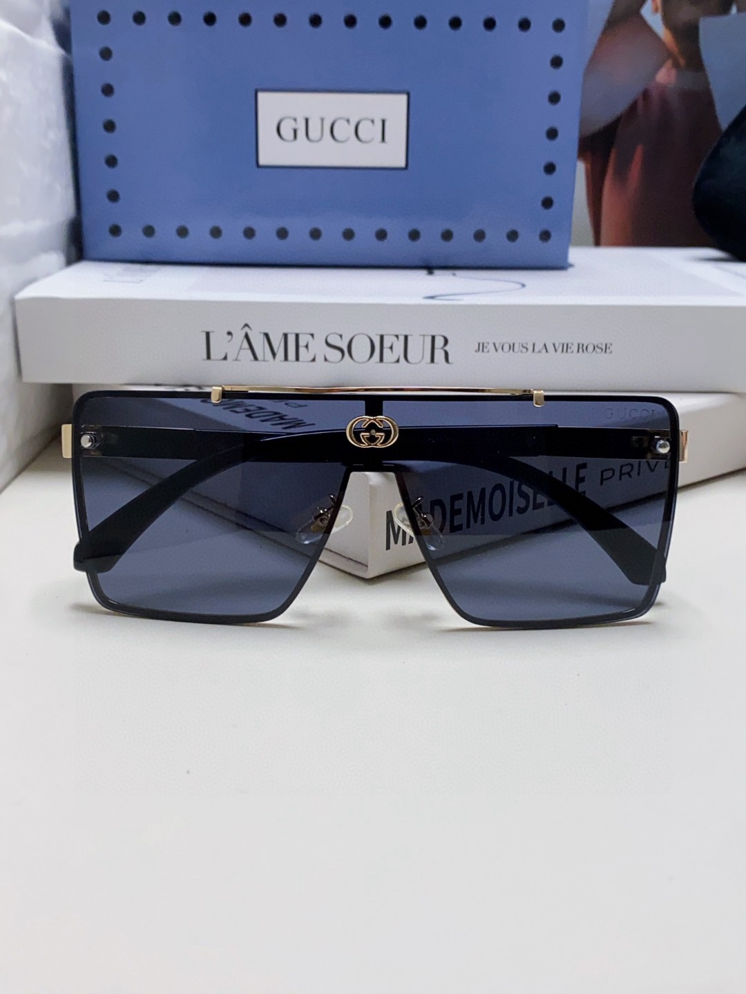 Top Quality G*ucci Glasses