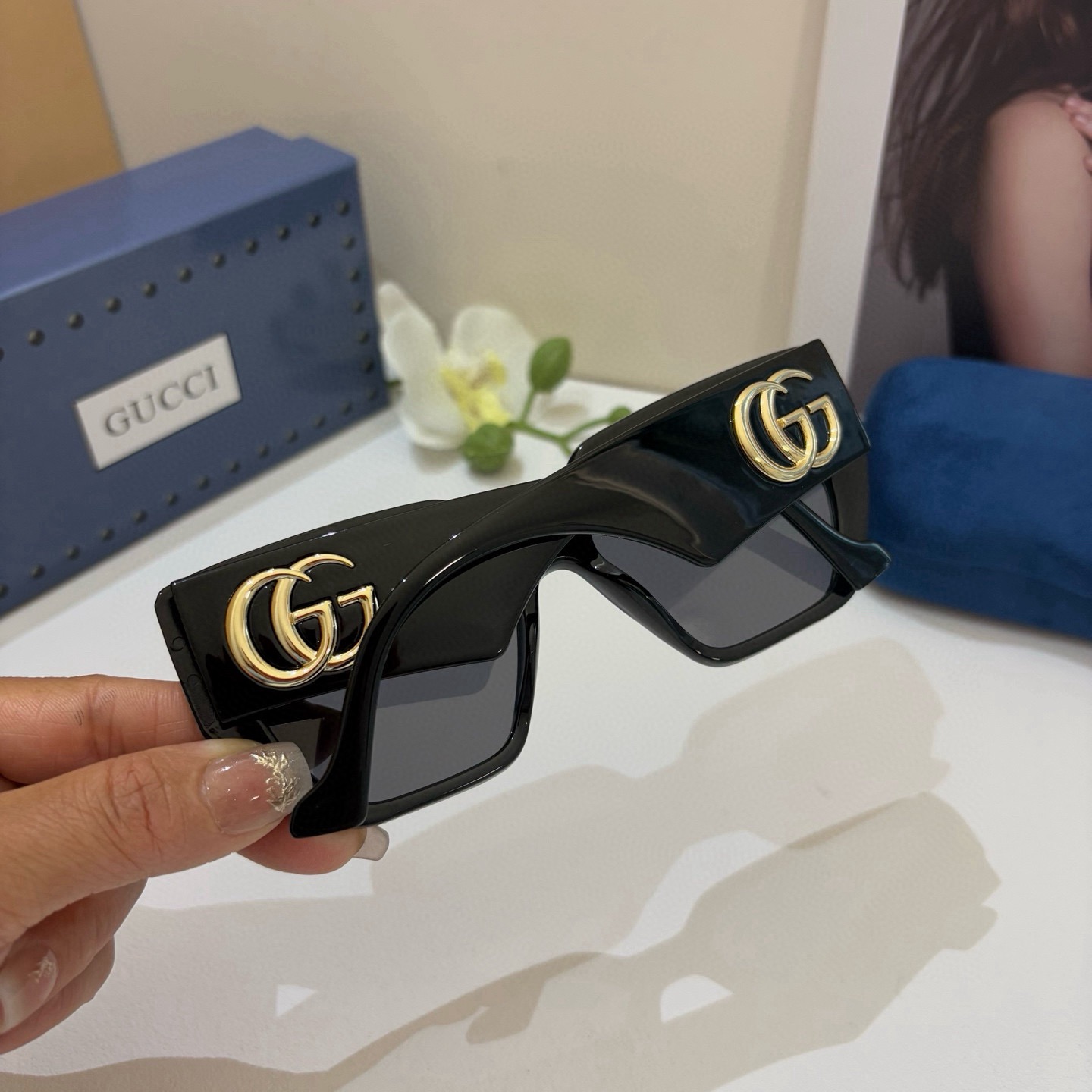 Top Quality G*ucci Glasses