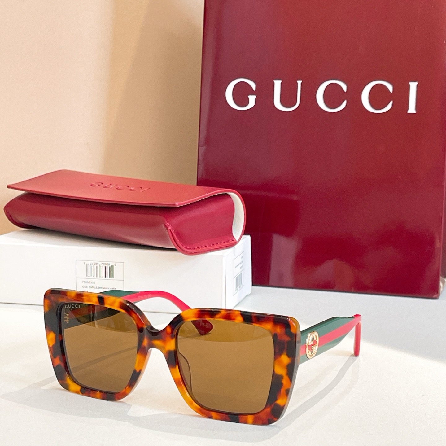 Top Quality G*ucci Glasses