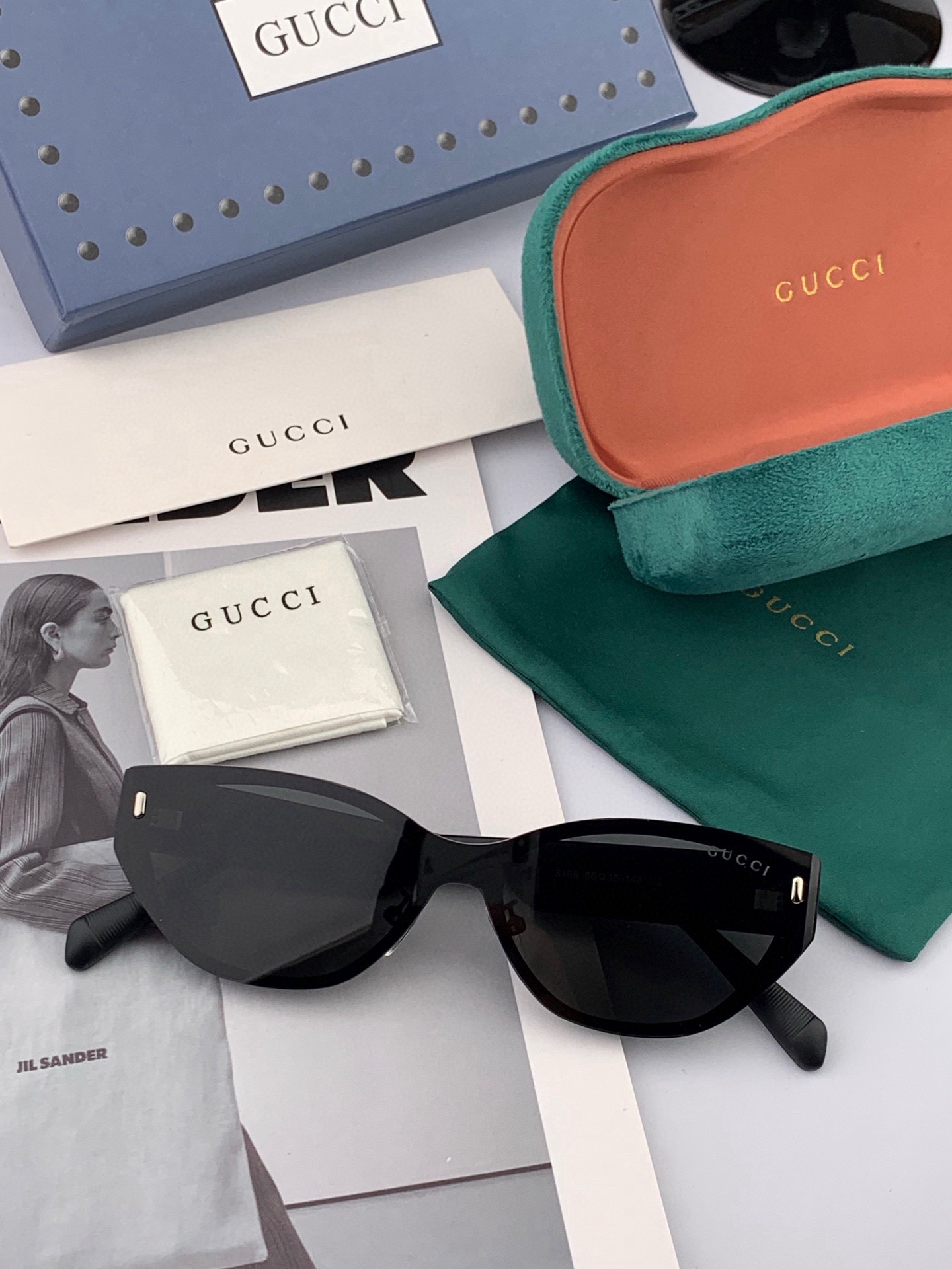 Top Quality G*ucci Glasses