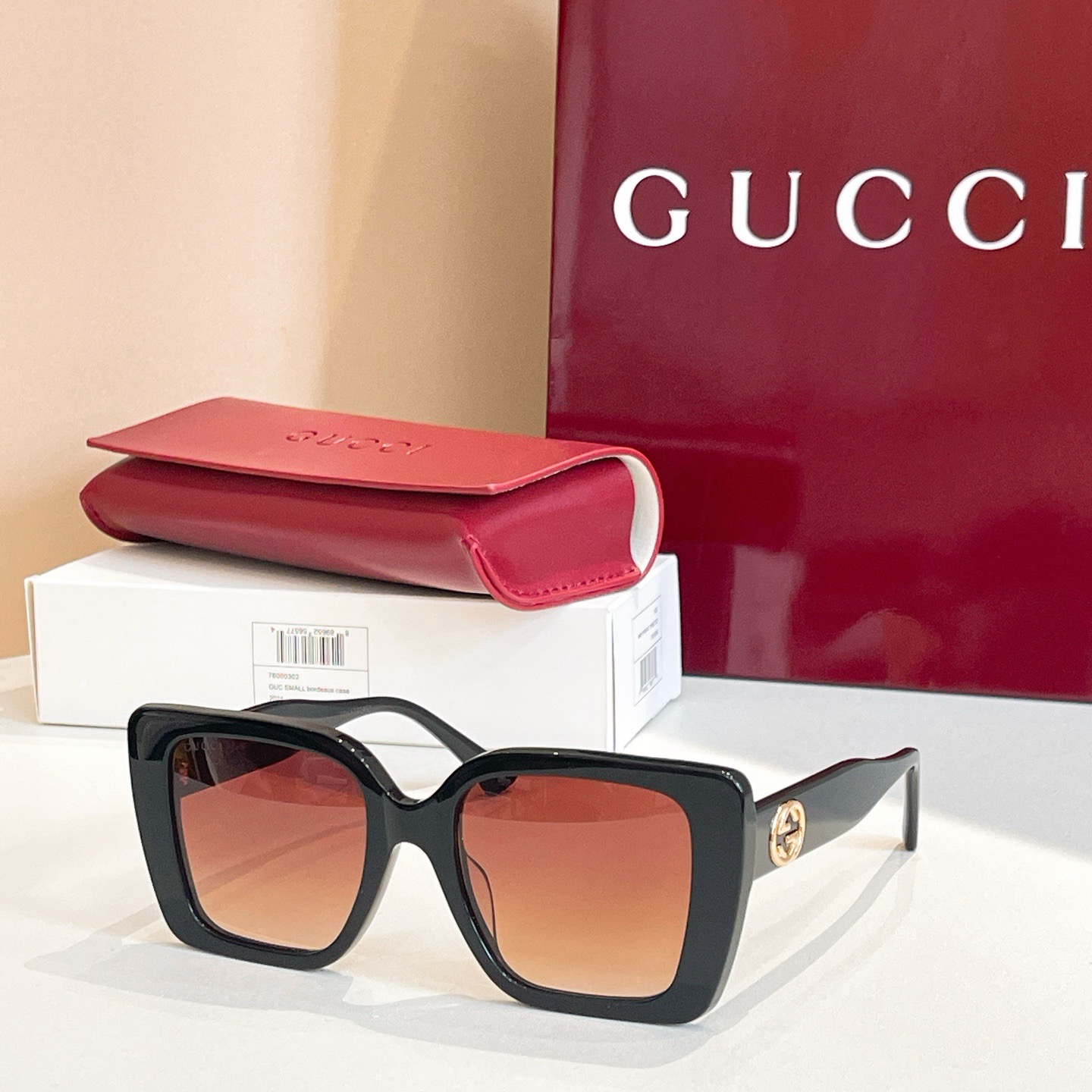 Top Quality G*ucci Glasses