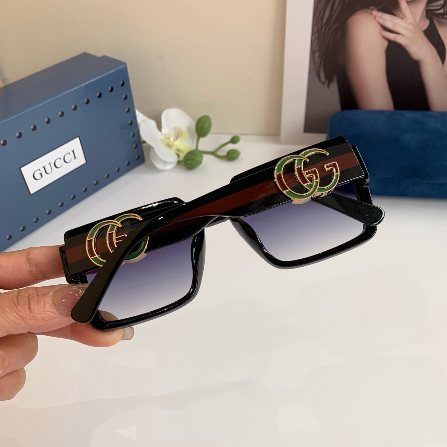 Top Quality G*ucci Glasses