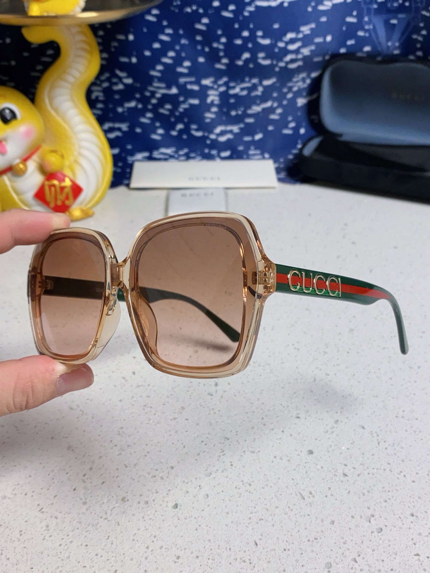 Top Quality G*ucci Glasses