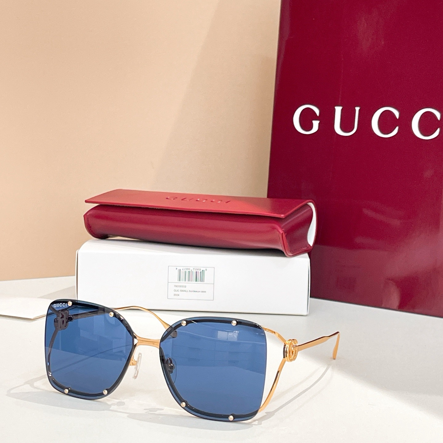 Top Quality G*ucci Glasses