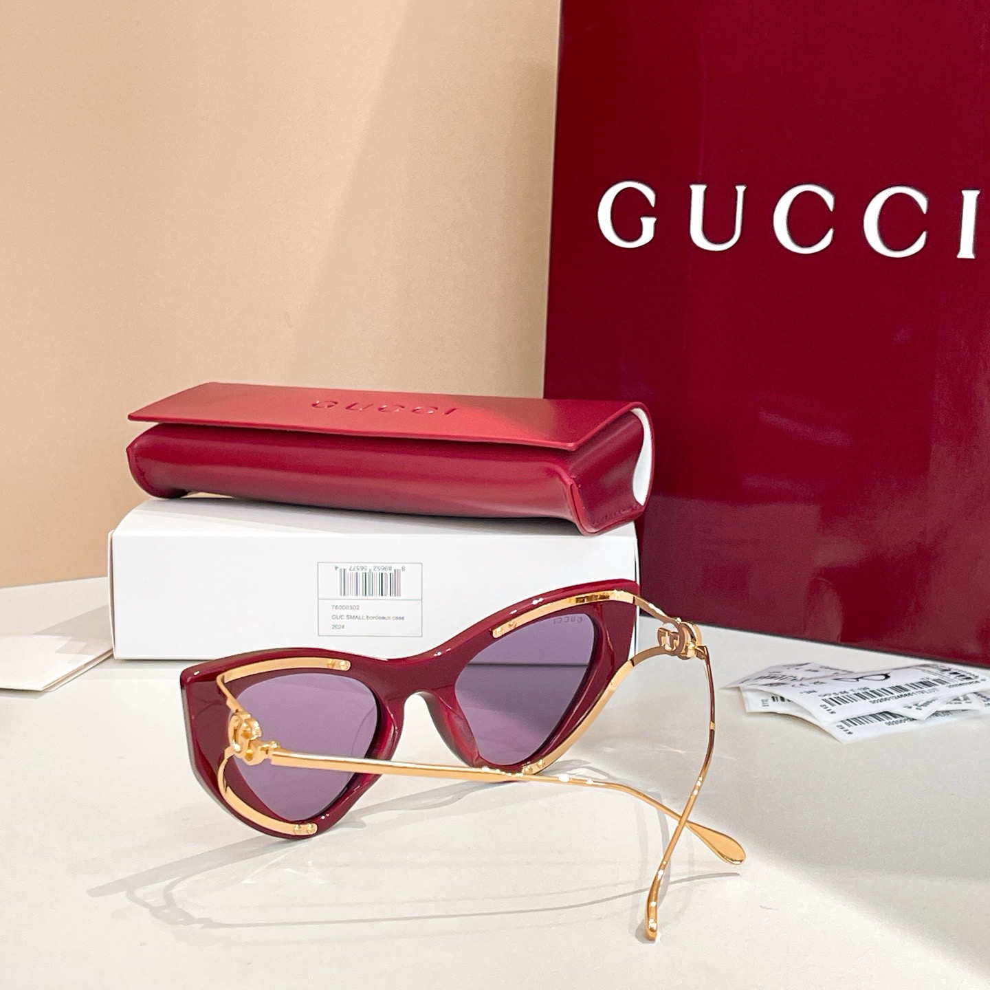 Top Quality G*ucci Glasses