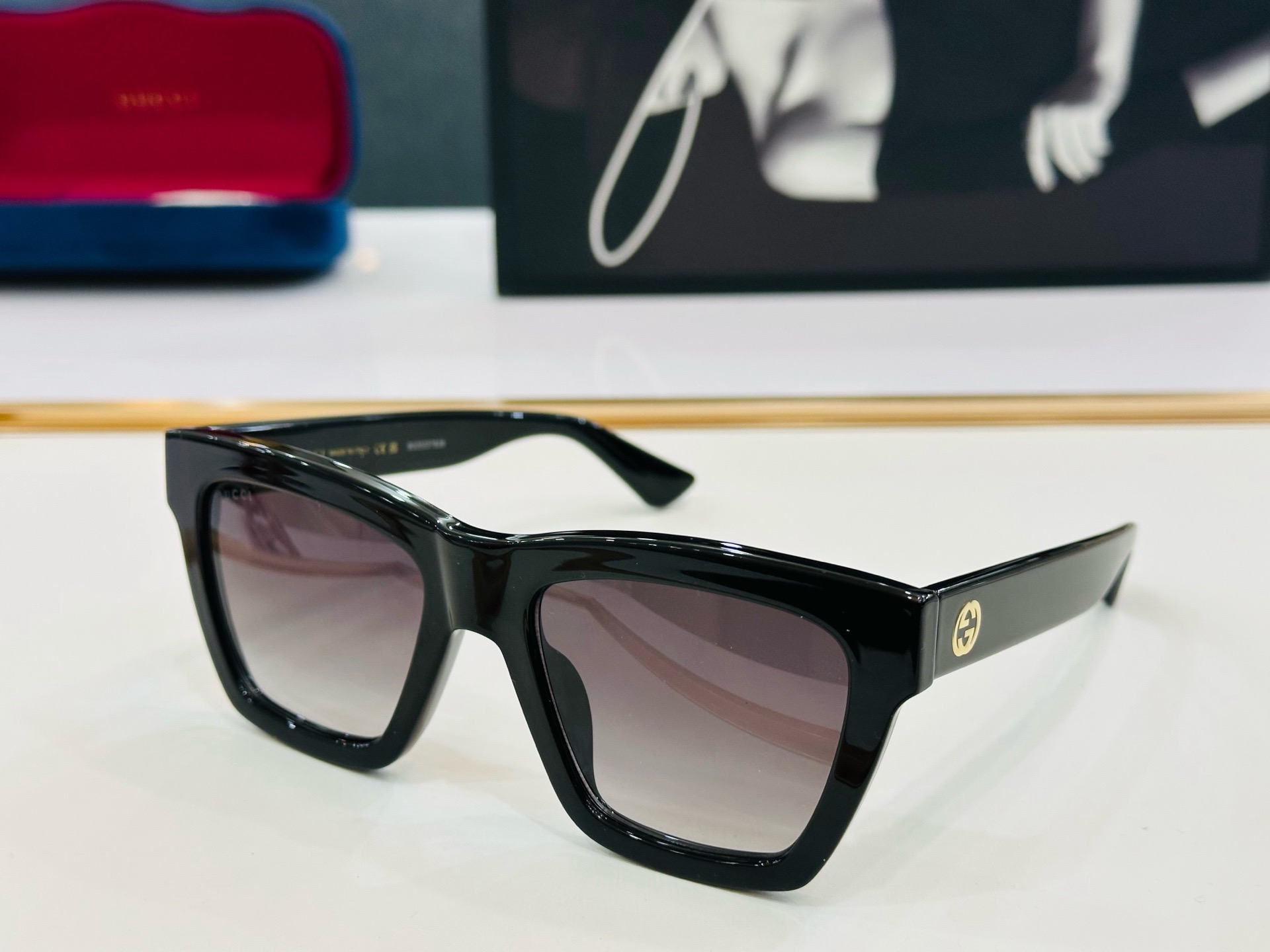 Top Quality G*ucci Glasses